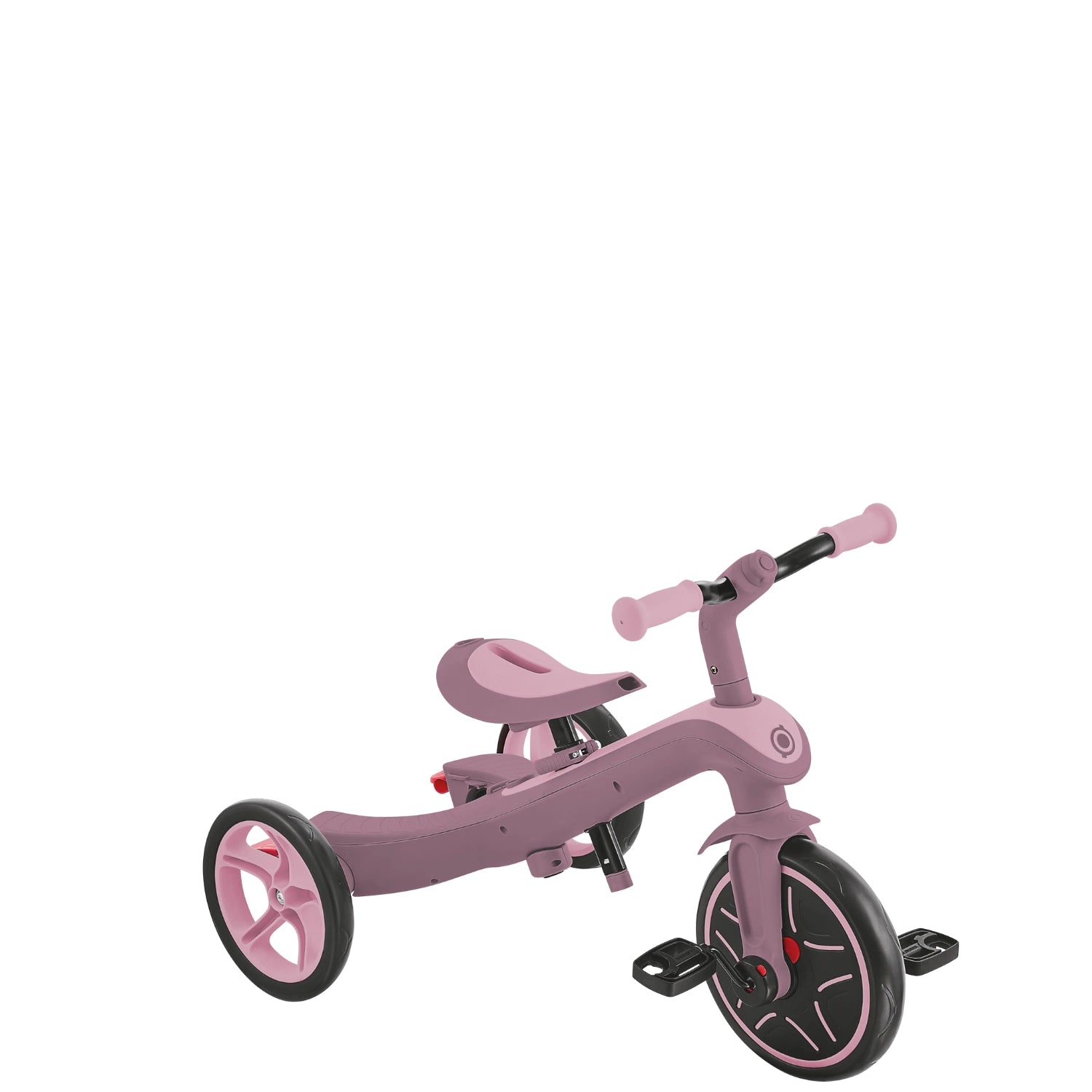 Globber Explorer Trike 4-in-1 (8 Colours) | 10M-5Y - Pupsik Singapore