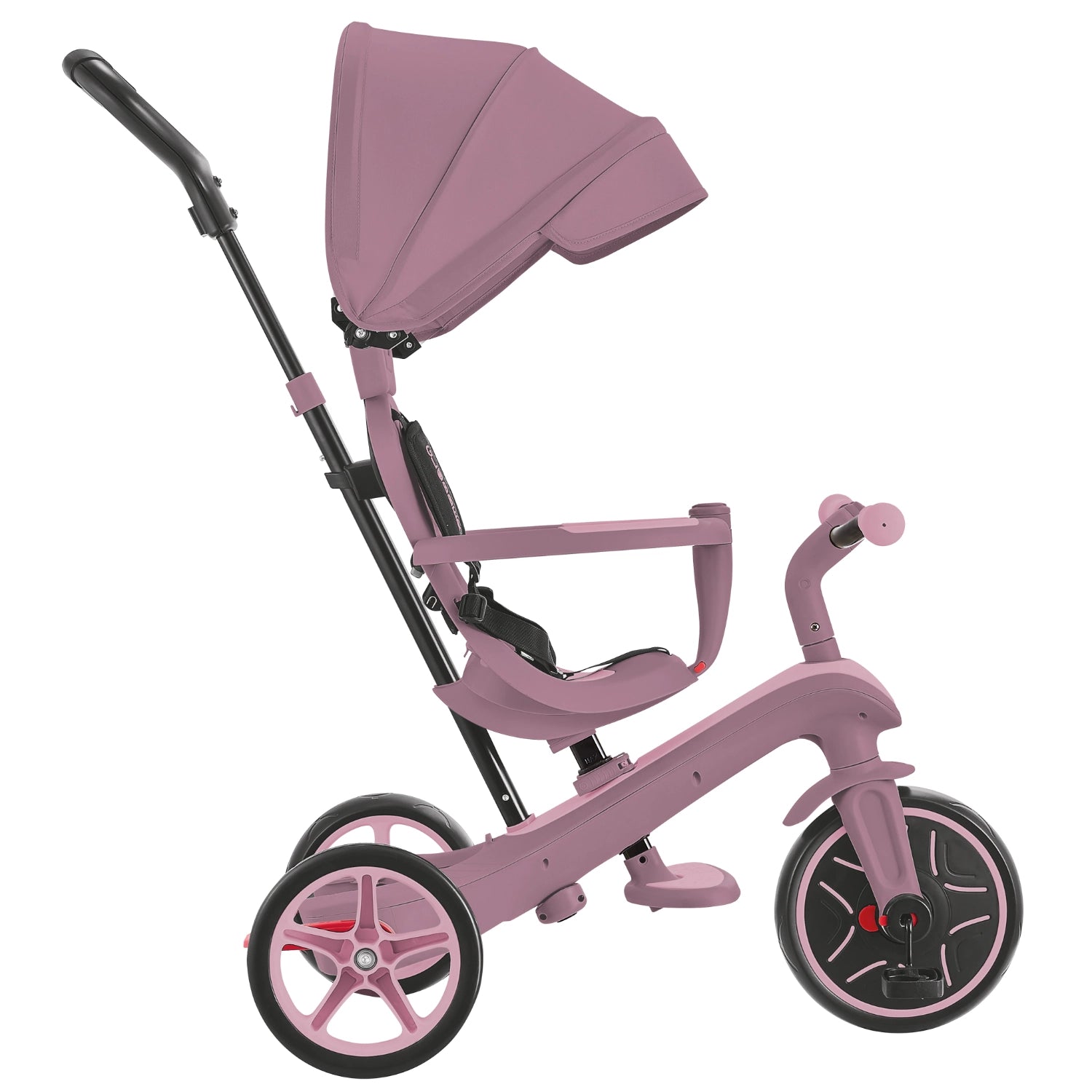Globber Explorer Trike 4-in-1 (8 Colours) | 10M-5Y - Pupsik Singapore