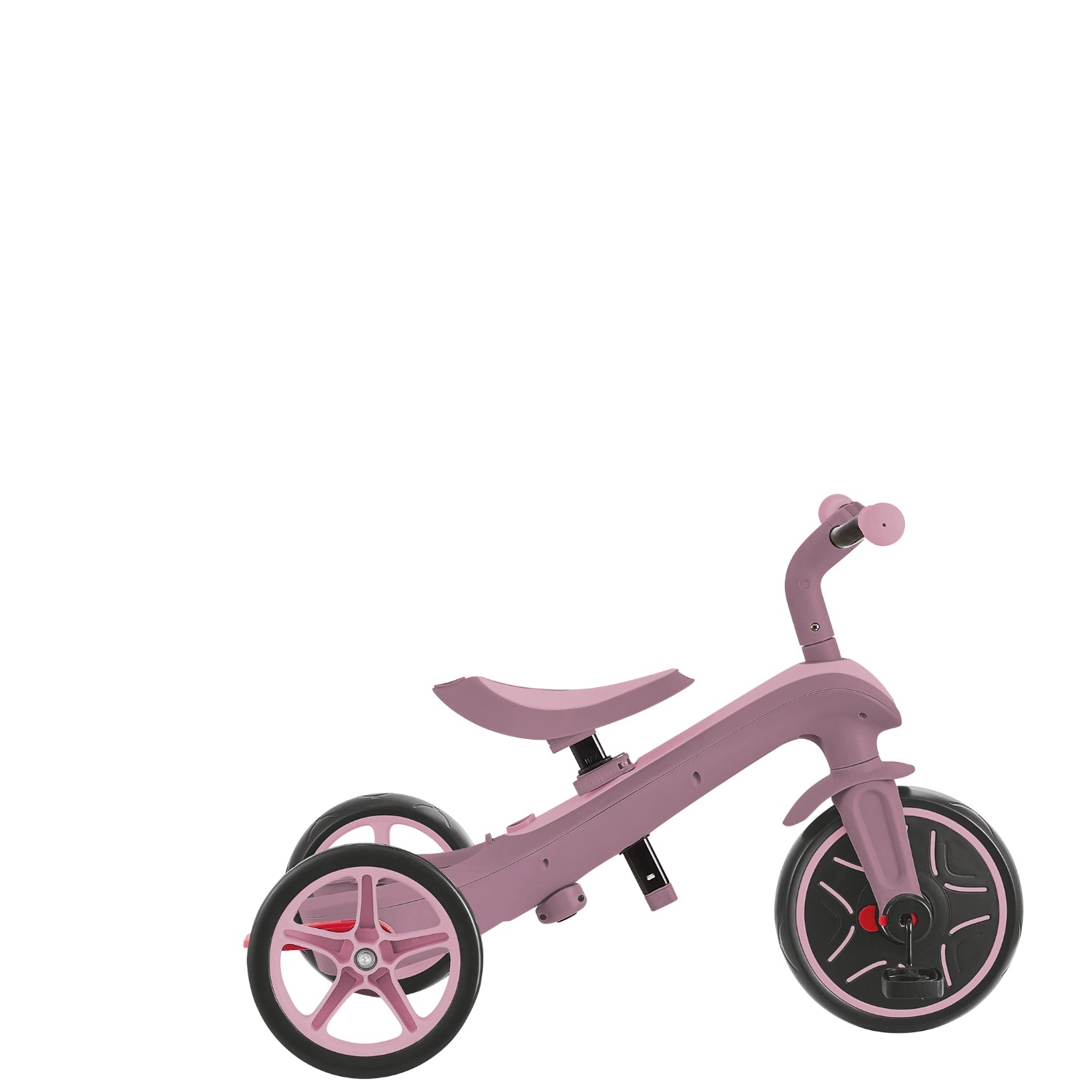 Globber Explorer Trike 4-in-1 (8 Colours) | 10M-5Y - Pupsik Singapore