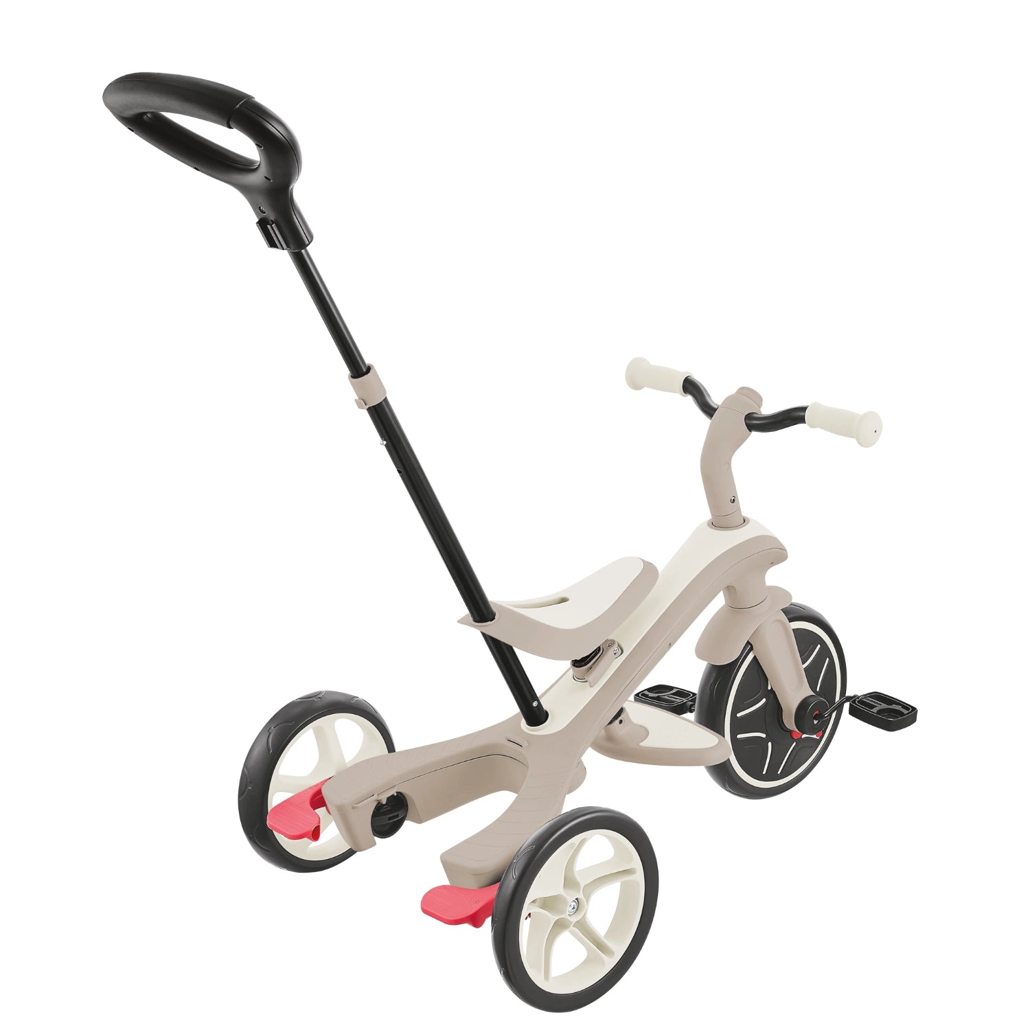 Globber Explorer Trike 4-in-1 (8 Colours) | 10M-5Y - Pupsik Singapore