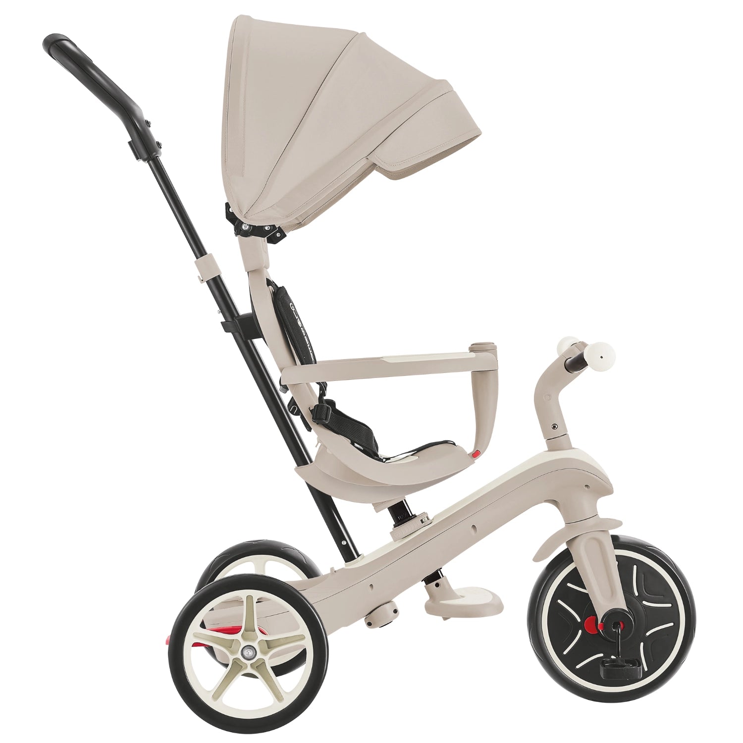 Globber Explorer Trike 4-in-1 (8 Colours) | 10M-5Y - Pupsik Singapore