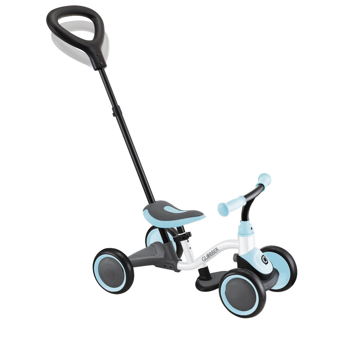 Globber Learning Bike 3-in-1 Balance Bike (3 Colours) - Pupsik Singapore