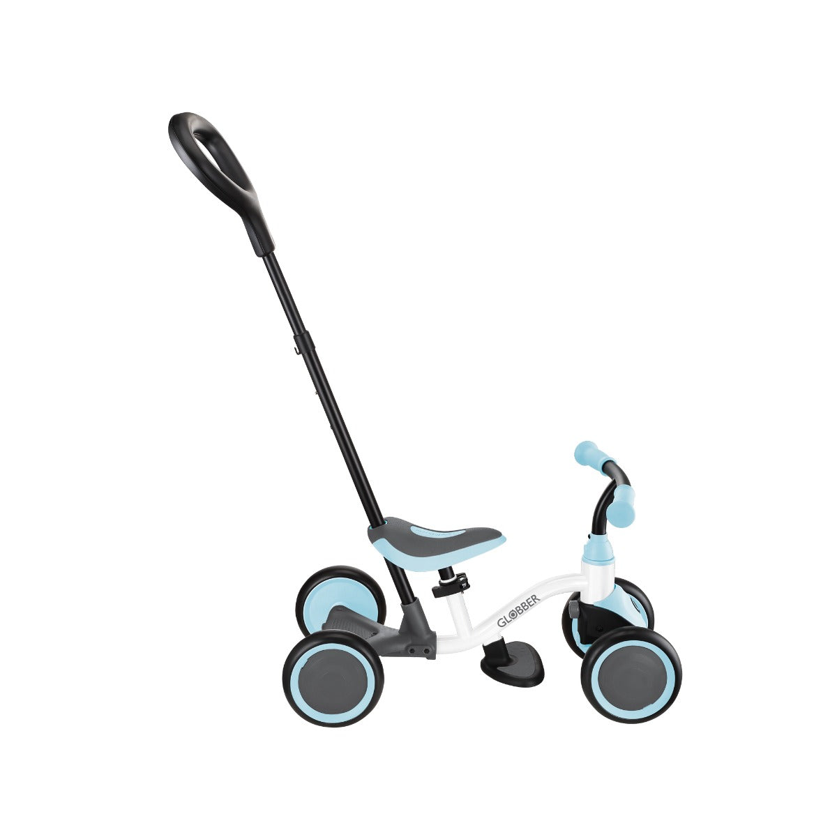 Globber Learning Bike 3-in-1 Balance Bike (3 Colours) - Pupsik Singapore