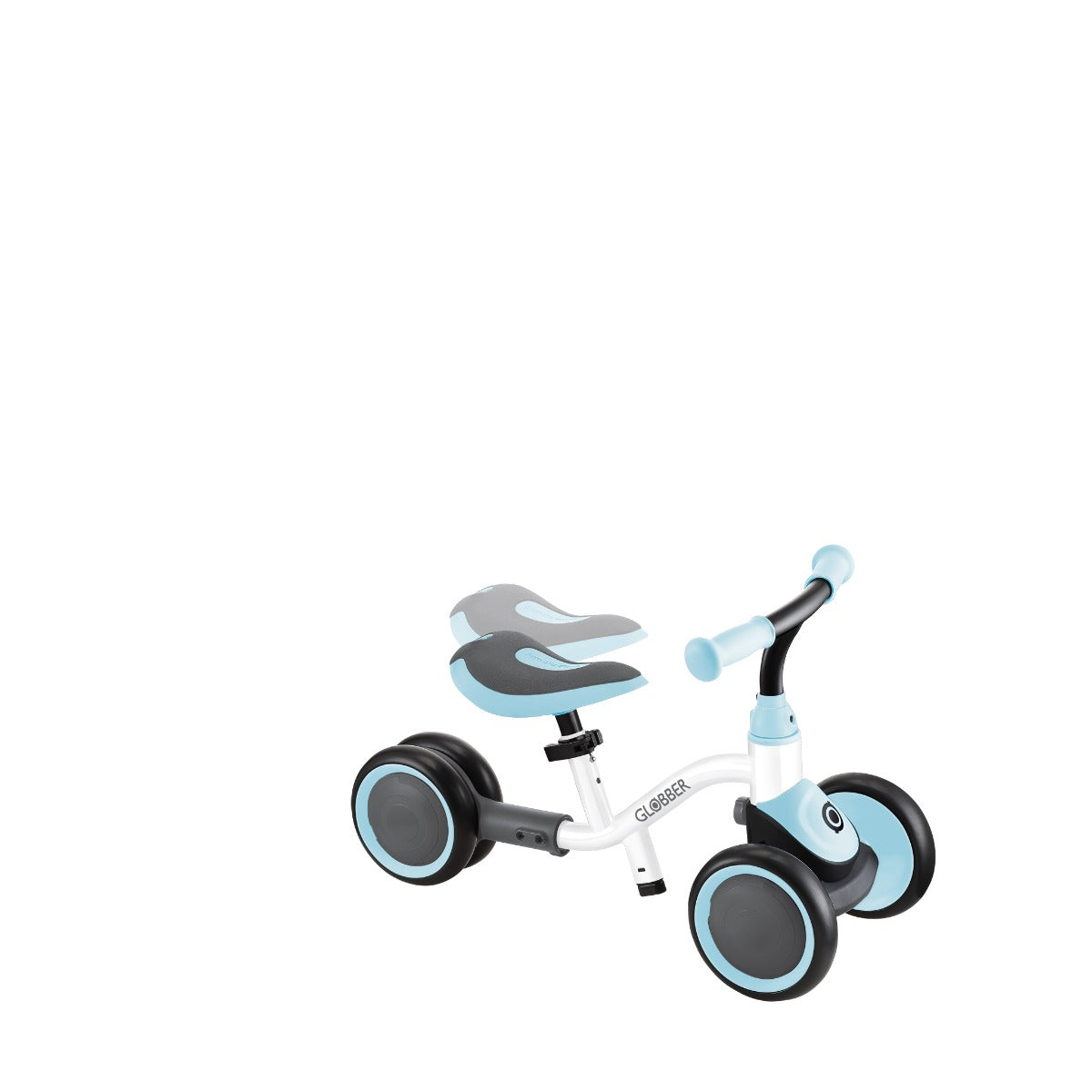 Globber Learning Bike 3-in-1 Balance Bike (3 Colours) - Pupsik Singapore