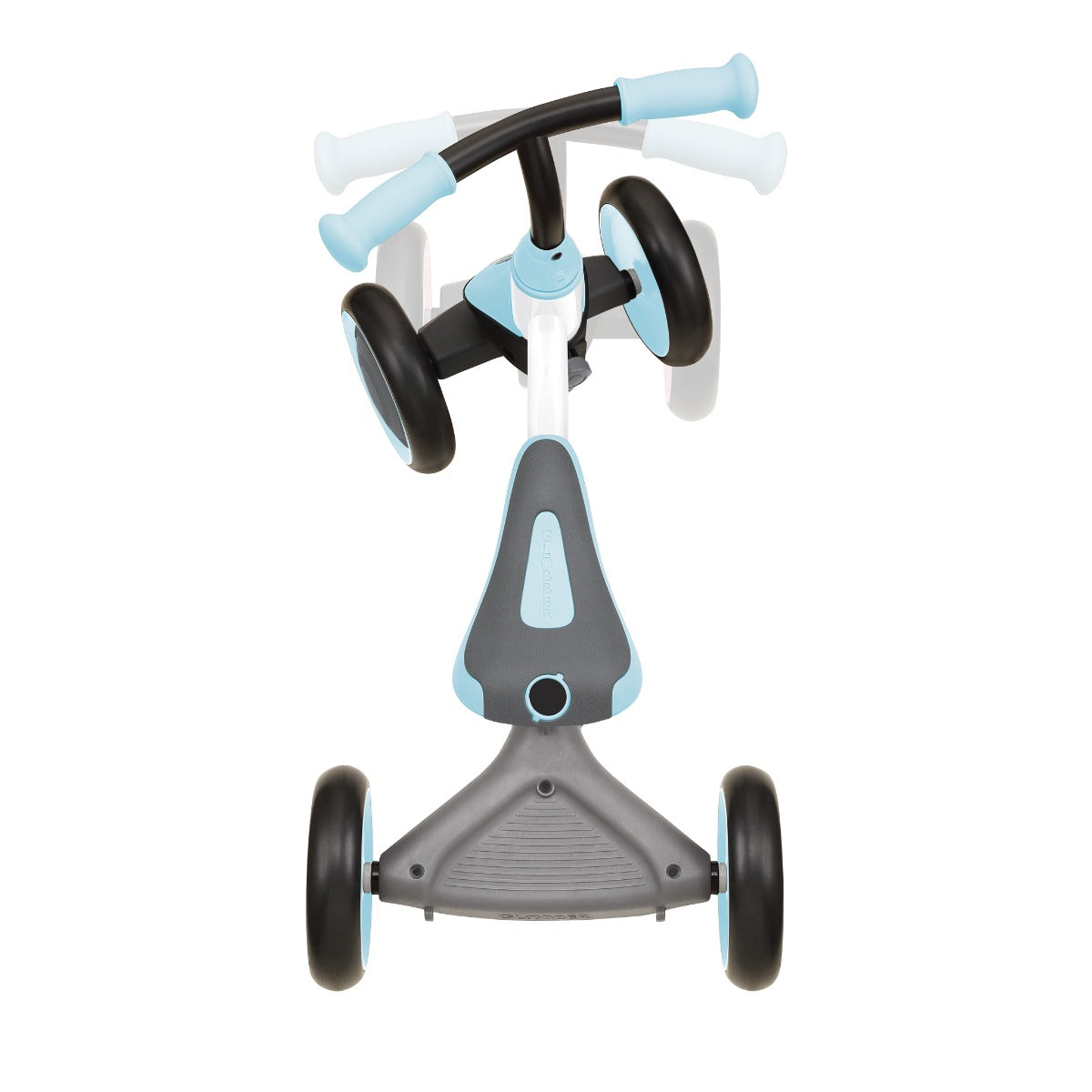 Globber Learning Bike 3-in-1 Balance Bike (3 Colours) - Pupsik Singapore