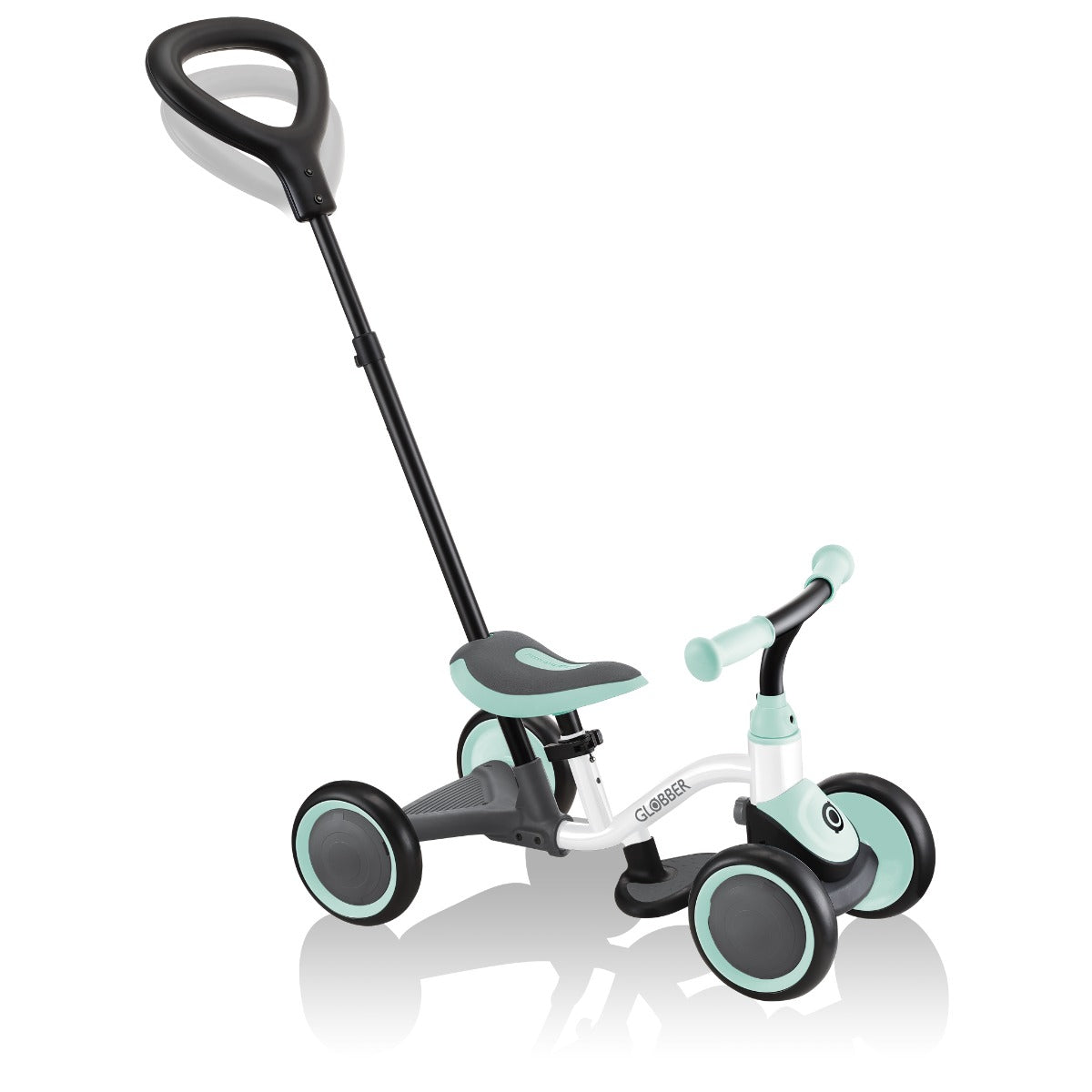 Globber Learning Bike 3-in-1 Balance Bike (3 Colours) - Pupsik Singapore