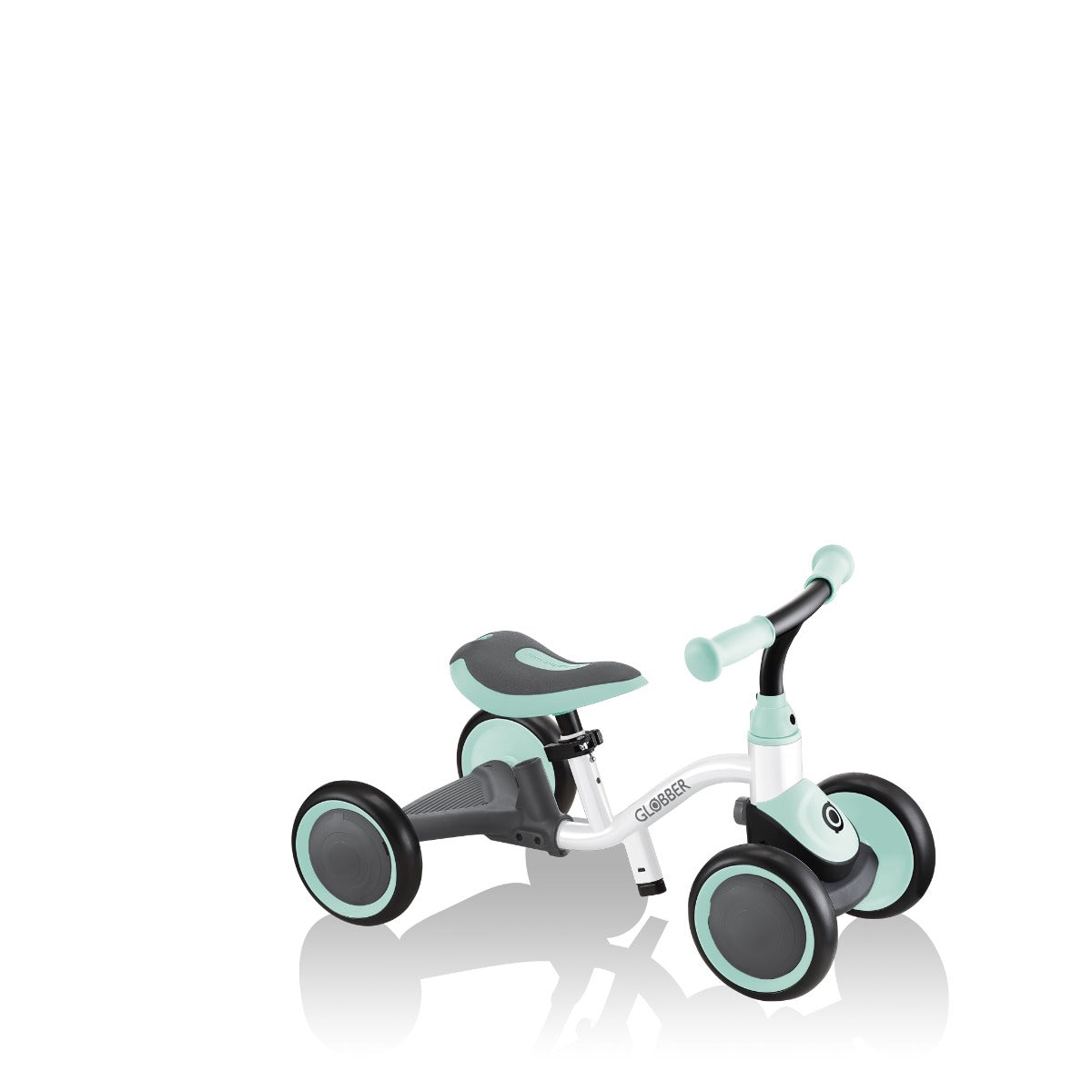 Globber Learning Bike 3-in-1 Balance Bike (3 Colours) - Pupsik Singapore