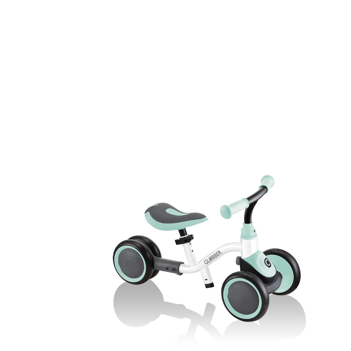 Globber Learning Bike 3-in-1 Balance Bike (3 Colours) - Pupsik Singapore