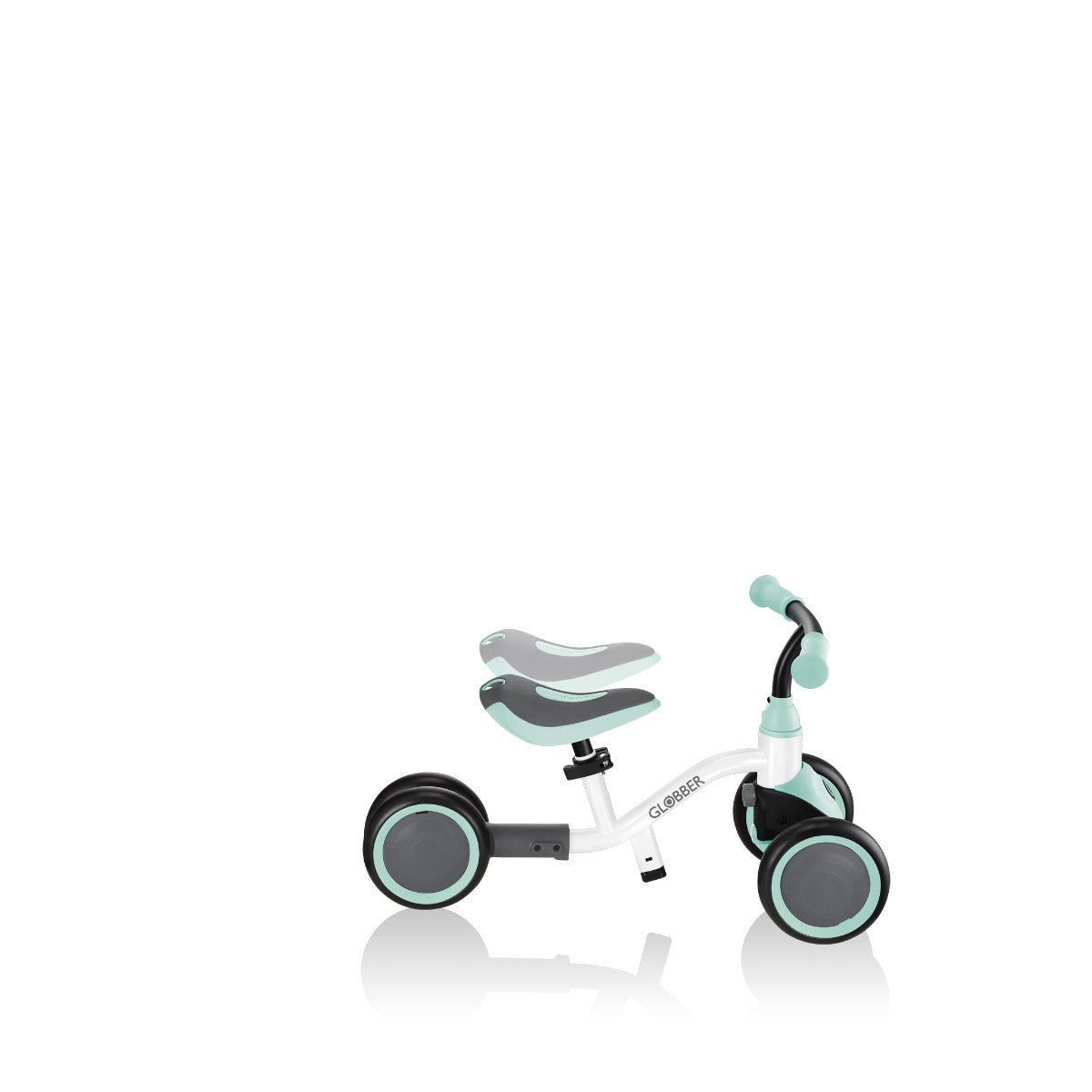Globber Learning Bike 3-in-1 Balance Bike (3 Colours) - Pupsik Singapore