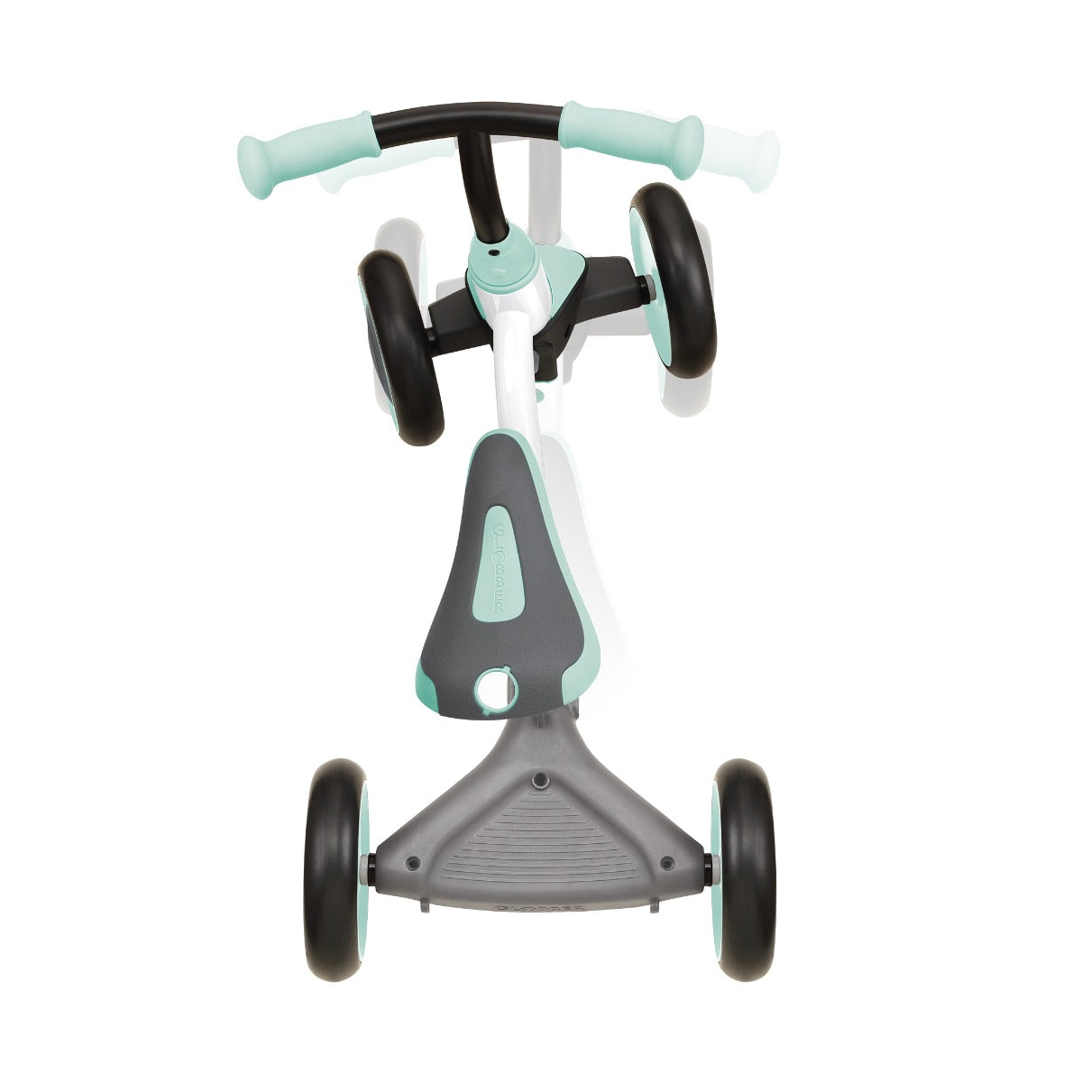 Globber Learning Bike 3-in-1 Balance Bike (3 Colours) - Pupsik Singapore