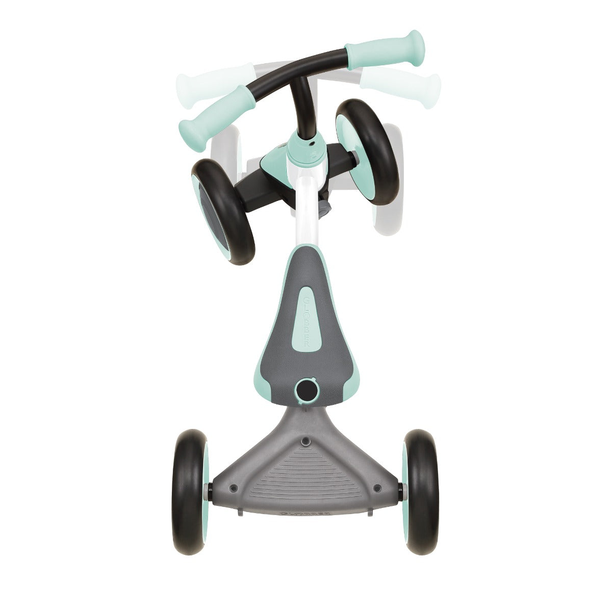 Globber Learning Bike 3-in-1 Balance Bike (3 Colours) - Pupsik Singapore