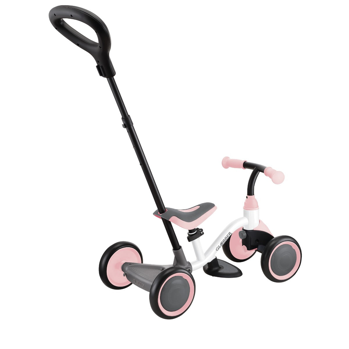 Globber Learning Bike 3-in-1 Balance Bike (3 Colours) - Pupsik Singapore