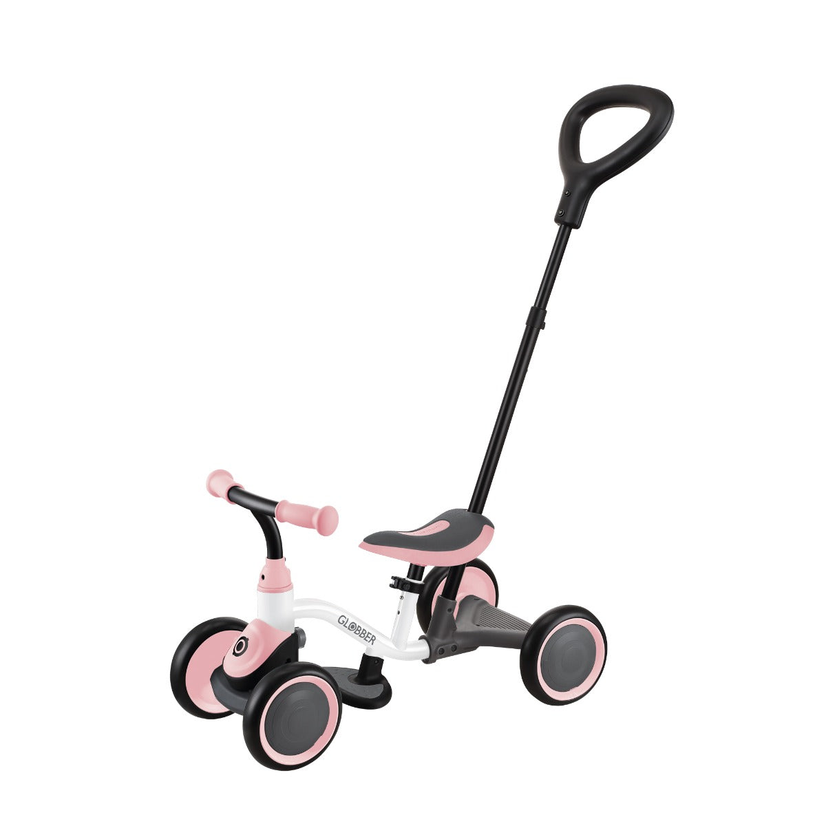 Globber Learning Bike 3-in-1 Balance Bike (3 Colours) - Pupsik Singapore