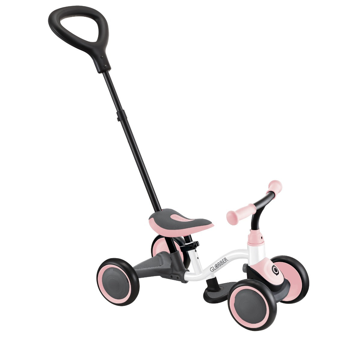 Globber Learning Bike 3-in-1 Balance Bike (3 Colours) - Pupsik Singapore