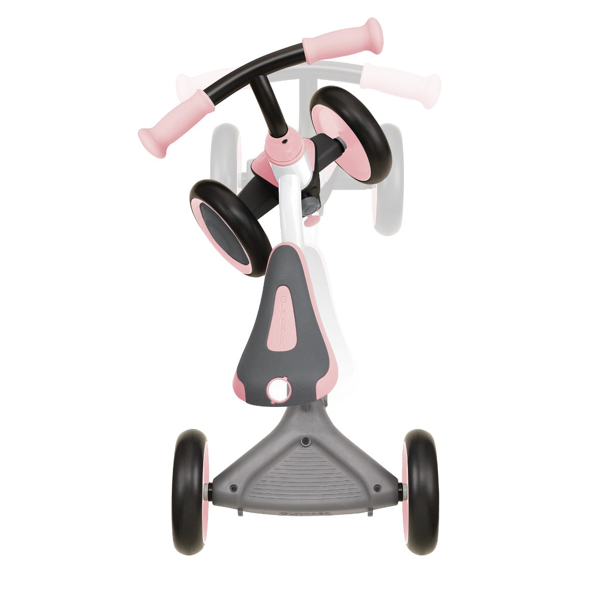 Globber Learning Bike 3-in-1 Balance Bike (3 Colours) - Pupsik Singapore