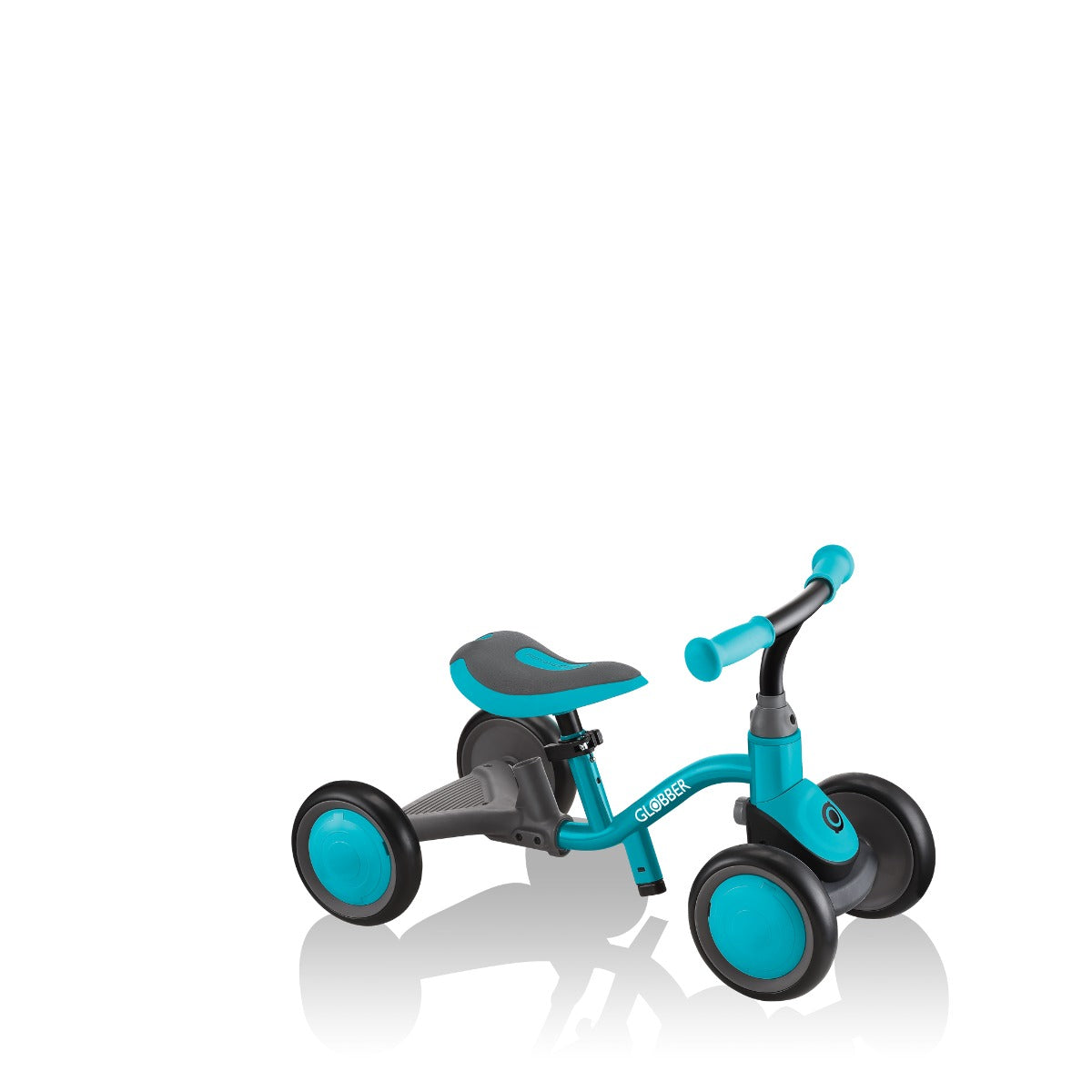 Globber Learning Bike 3-in-1 Deluxe Balance Bike (1 Colour) - Pupsik Singapore