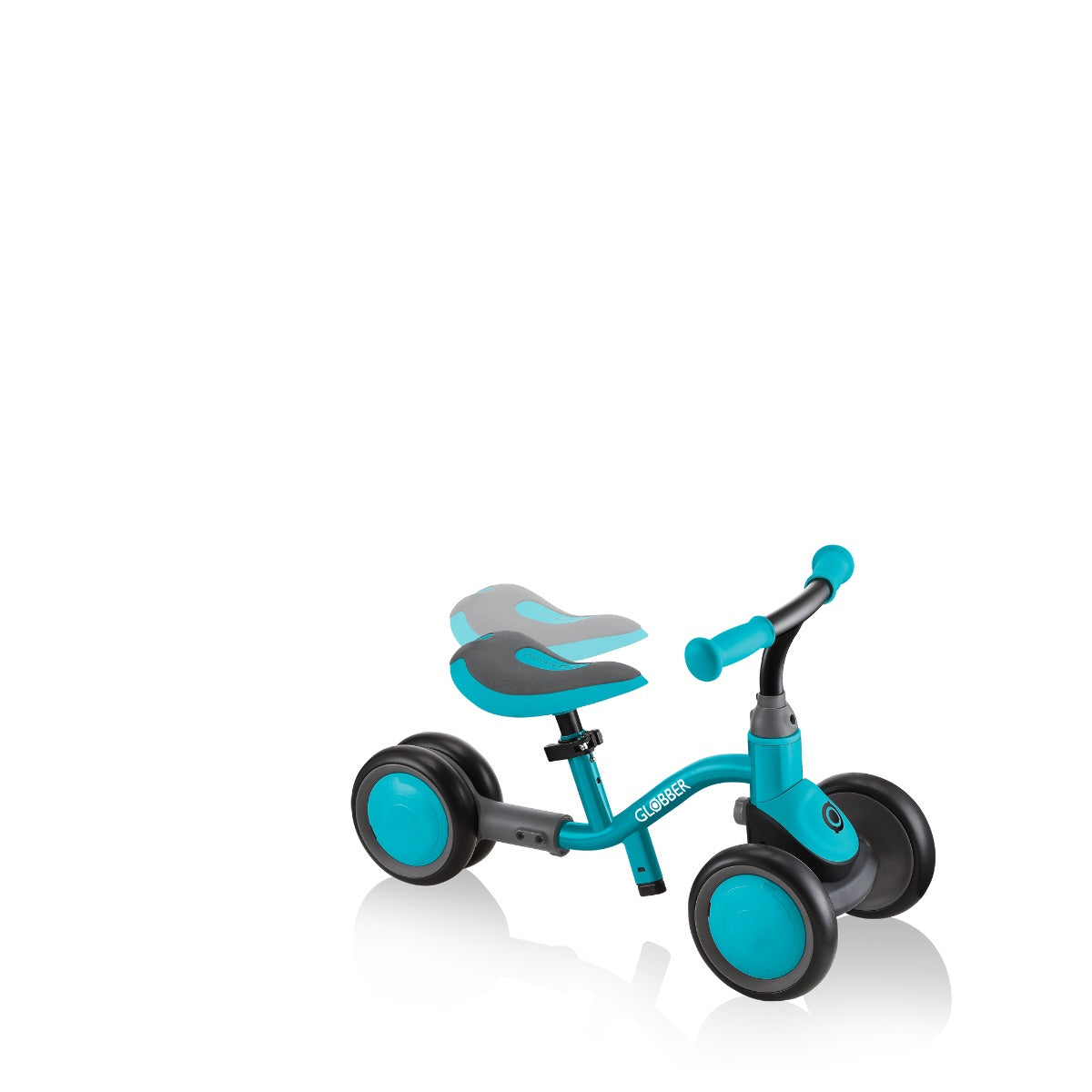 Globber Learning Bike 3-in-1 Deluxe Balance Bike (1 Colour) - Pupsik Singapore