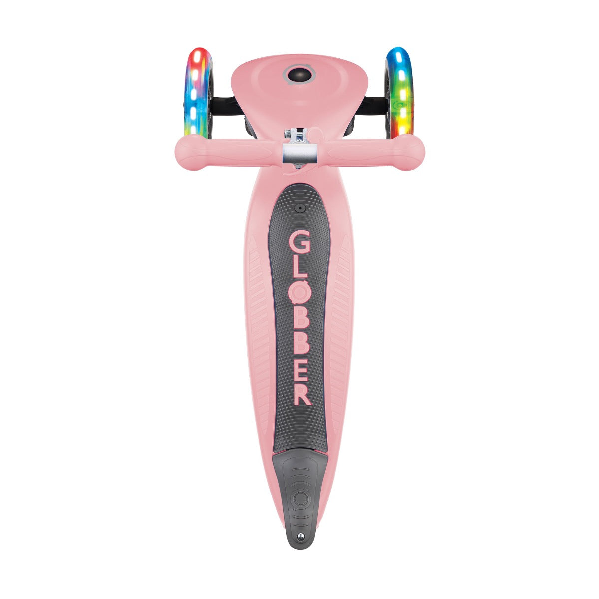 Globber GO•UP Foldable Plus Lights Scooter (LED wheels) - 2 Colors - Pupsik Singapore