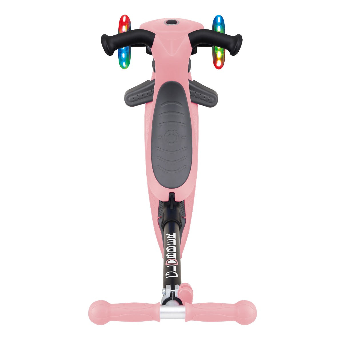 Globber GO•UP Foldable Plus Lights Scooter (LED wheels) - 2 Colors - Pupsik Singapore