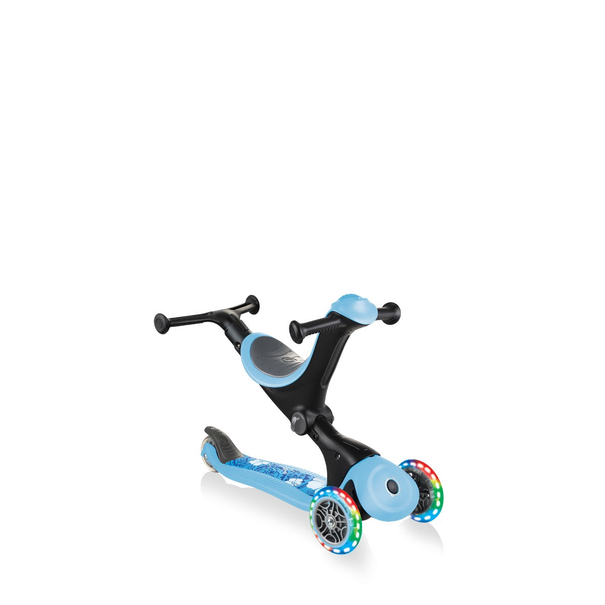 新品未使用　GLOBBER GO UP DELUXE Aufsitzroller: GO•UP DELUXE