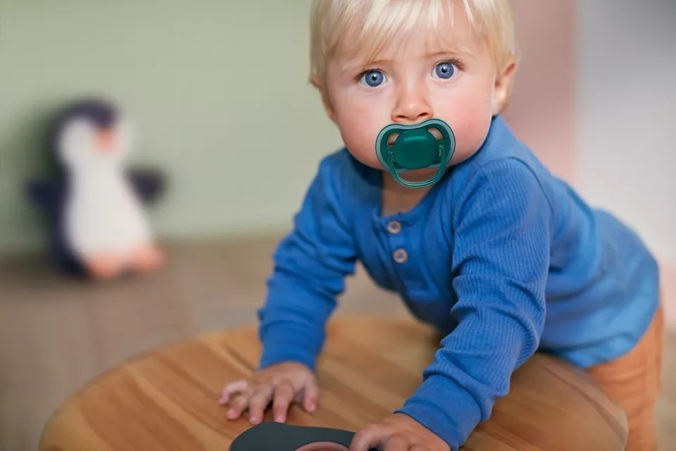 Philips Avent Ultra Air Pacifier, 2pk - 6-18M (14 Designs) - Pupsik Singapore