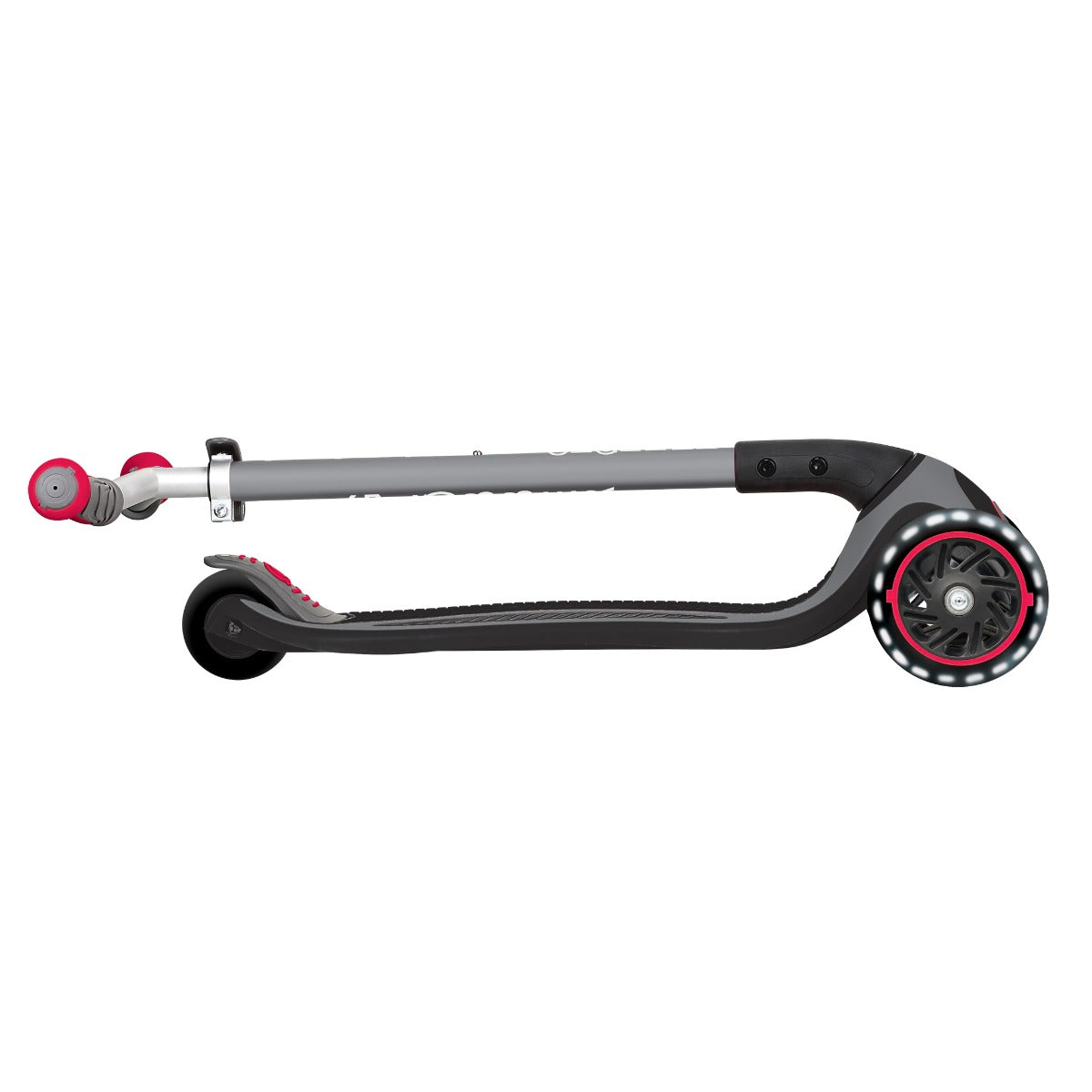 Globber Master Lights Foldable Scooter V2 (LED Wheels) (4 Colors) - Pupsik Singapore