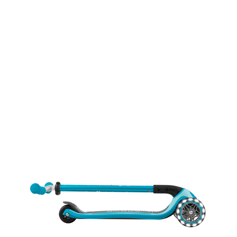 Globber Master Lights Foldable Scooter V2 (LED Wheels) (7 Colors)