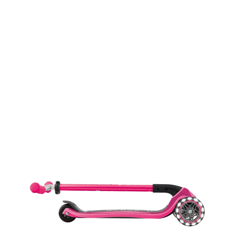 Globber Master Lights Foldable Scooter V2 (LED Wheels) (7 Colors)