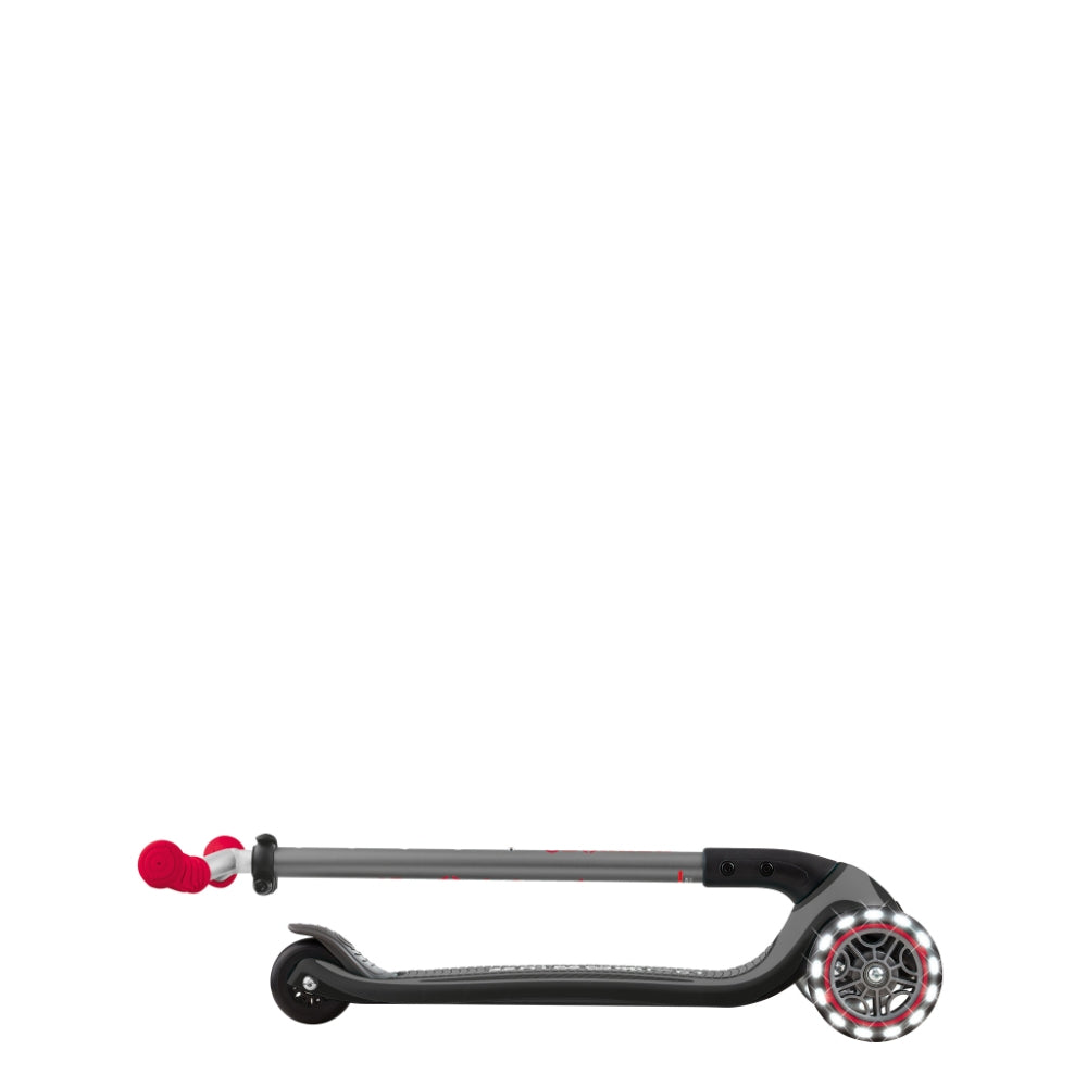 Globber Master Lights Foldable Scooter V2 (LED Wheels) (7 Colors)