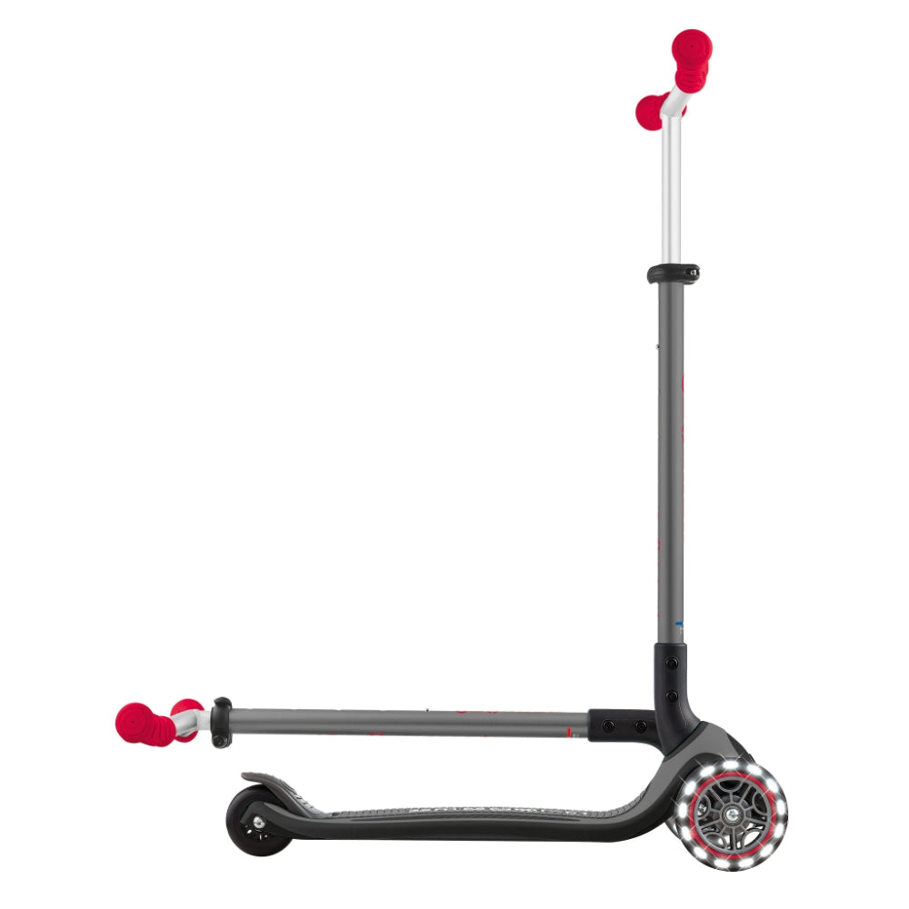 Globber Master Lights Foldable Scooter V2 (LED Wheels) (7 Colors)