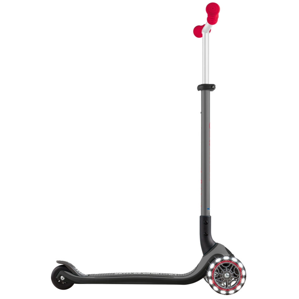 Globber Master Lights Foldable Scooter V2 (LED Wheels) (7 Colors)