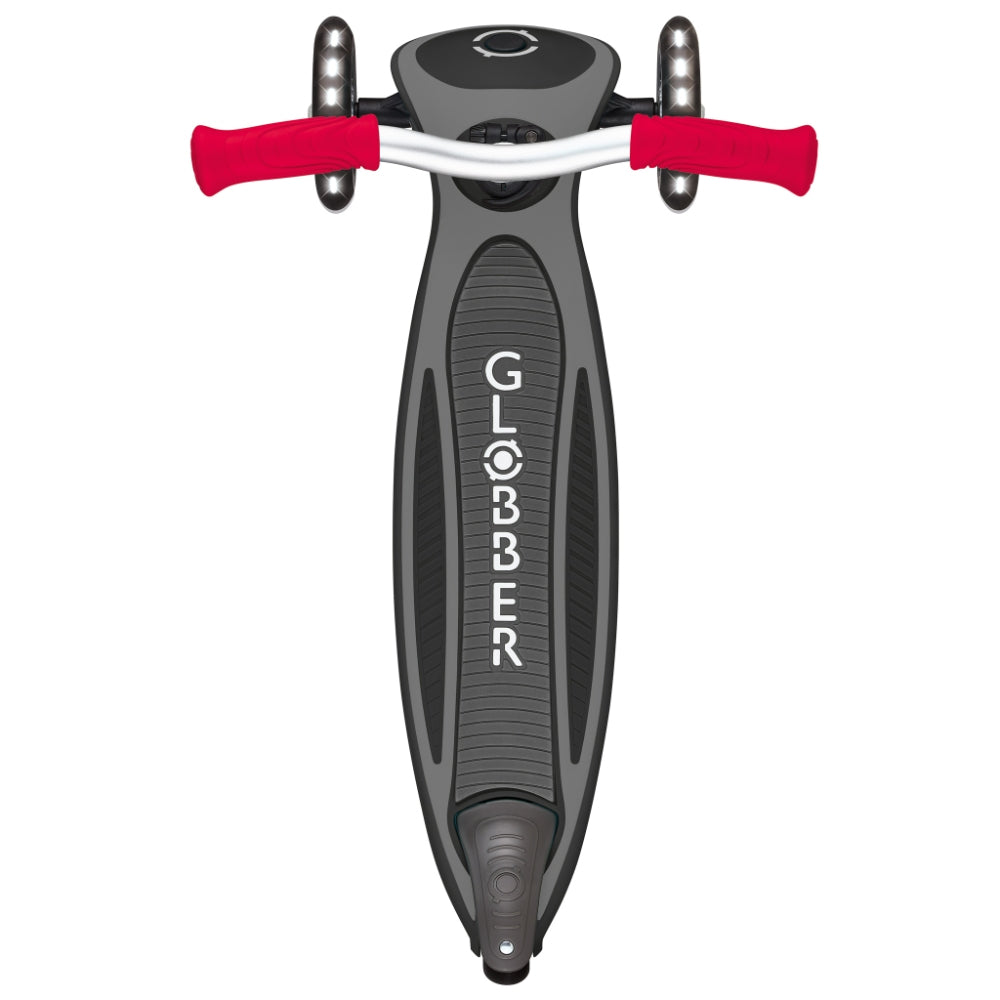 Globber Master Lights Foldable Scooter V2 (LED Wheels) (7 Colors)