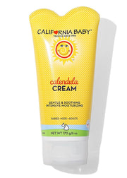California Baby Calendula Cream Tube, 6oz (exp 12/27)
