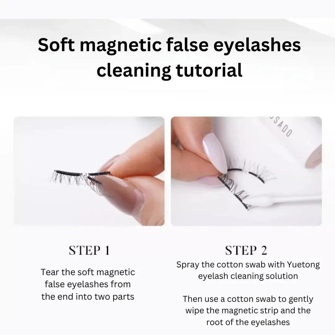 WOSADO Eyelash Cleanser, 5ml - Exp 01/27 - Pupsik Singapore