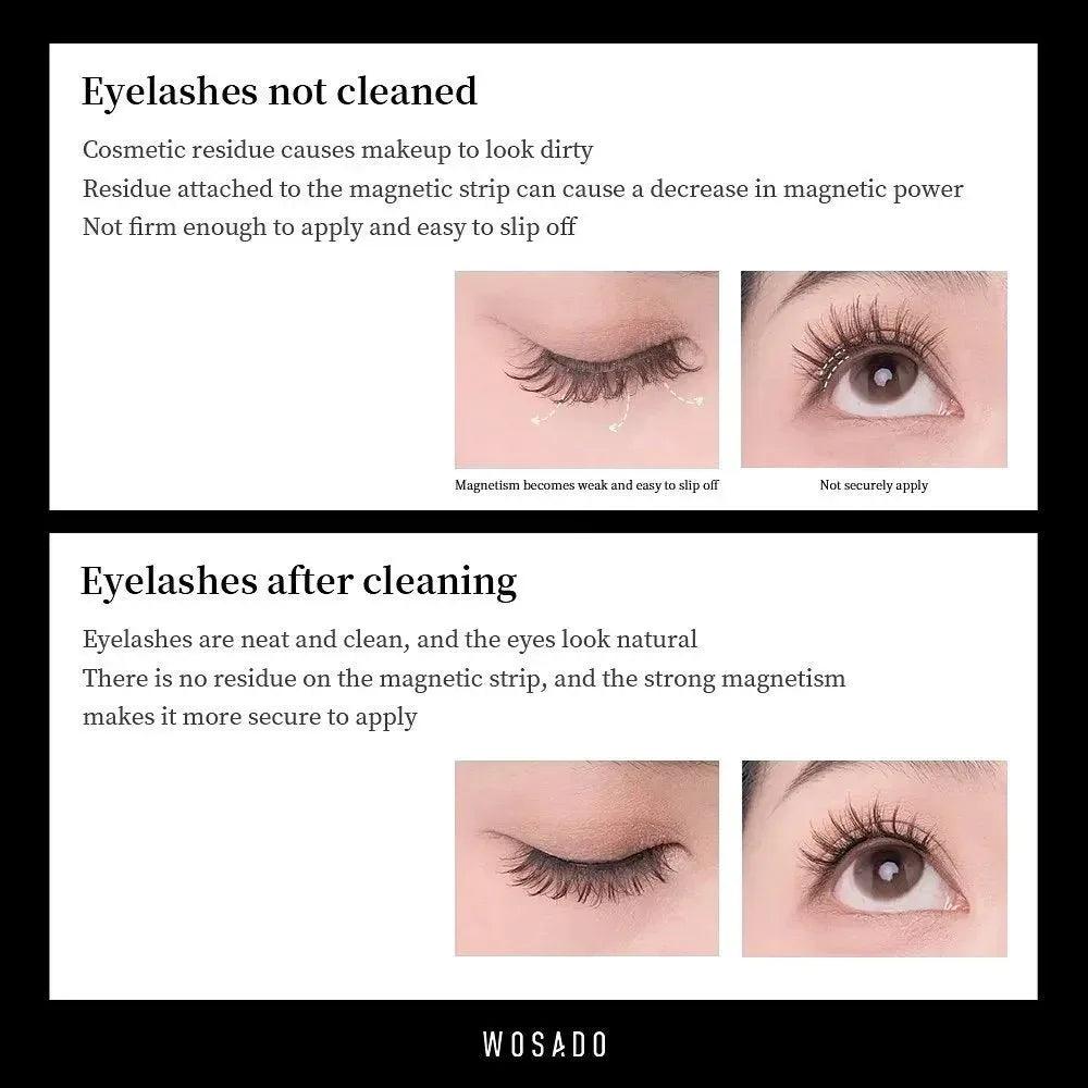 WOSADO Eyelash Cleanser, 5ml - Exp 01/27 - Pupsik Singapore