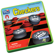 PlayMonster Take ‘N’ Play Anywhere Checkers