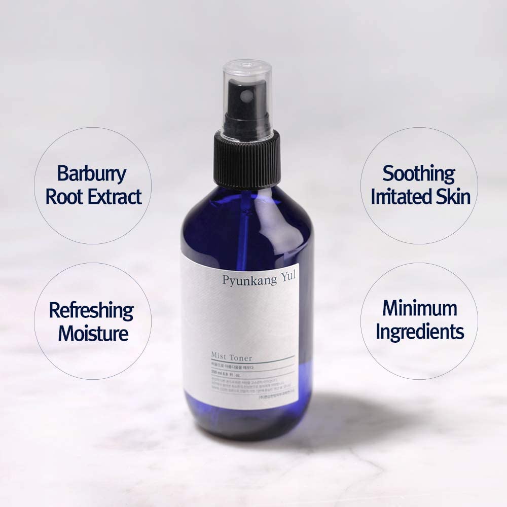 Pyunkang Yul Mist Toner, 200ml (Exp 05/26)