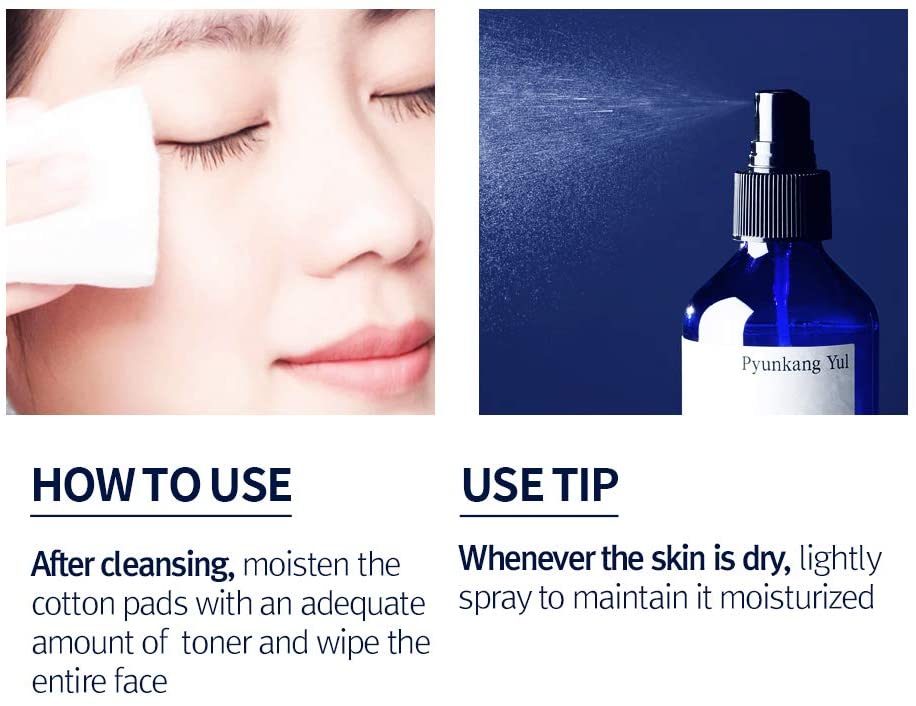 Pyunkang Yul Mist Toner, 200ml (Exp 05/26)