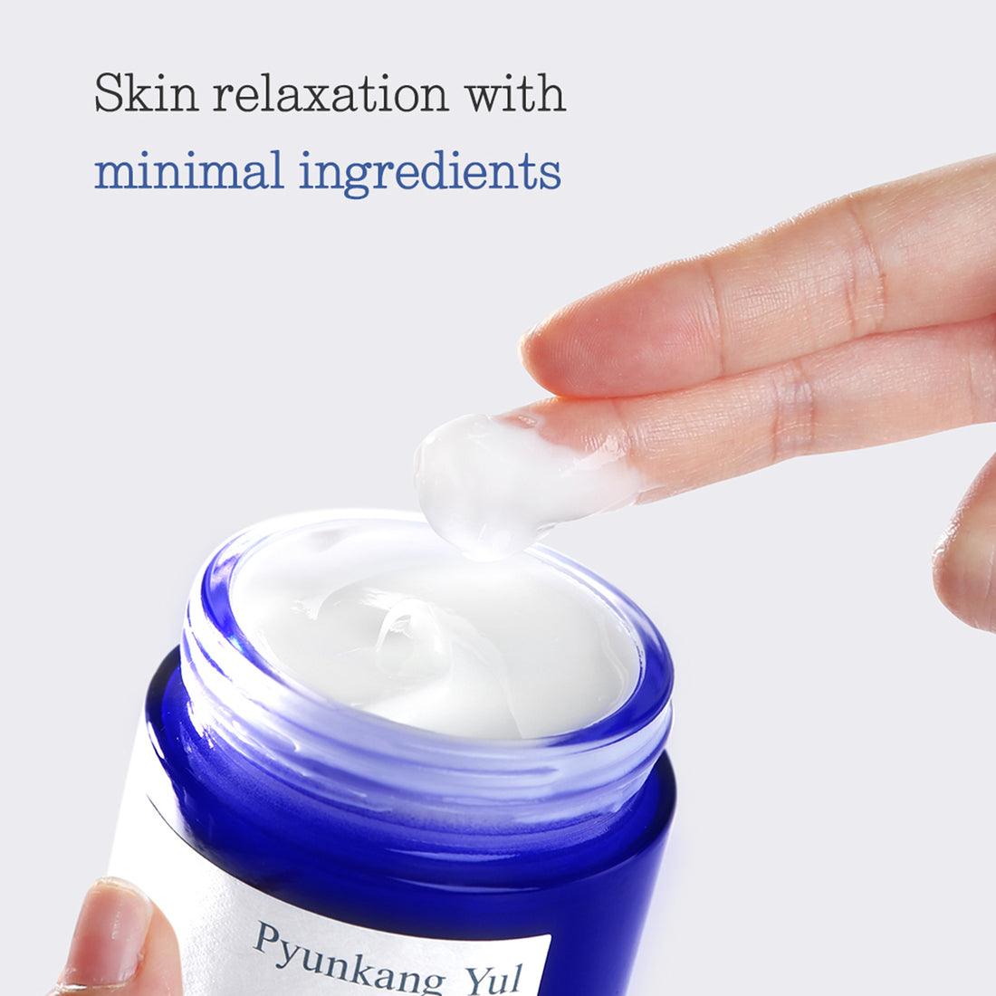 Pyunkang Yul Moisture Cream 100ml (Exp 06/26)