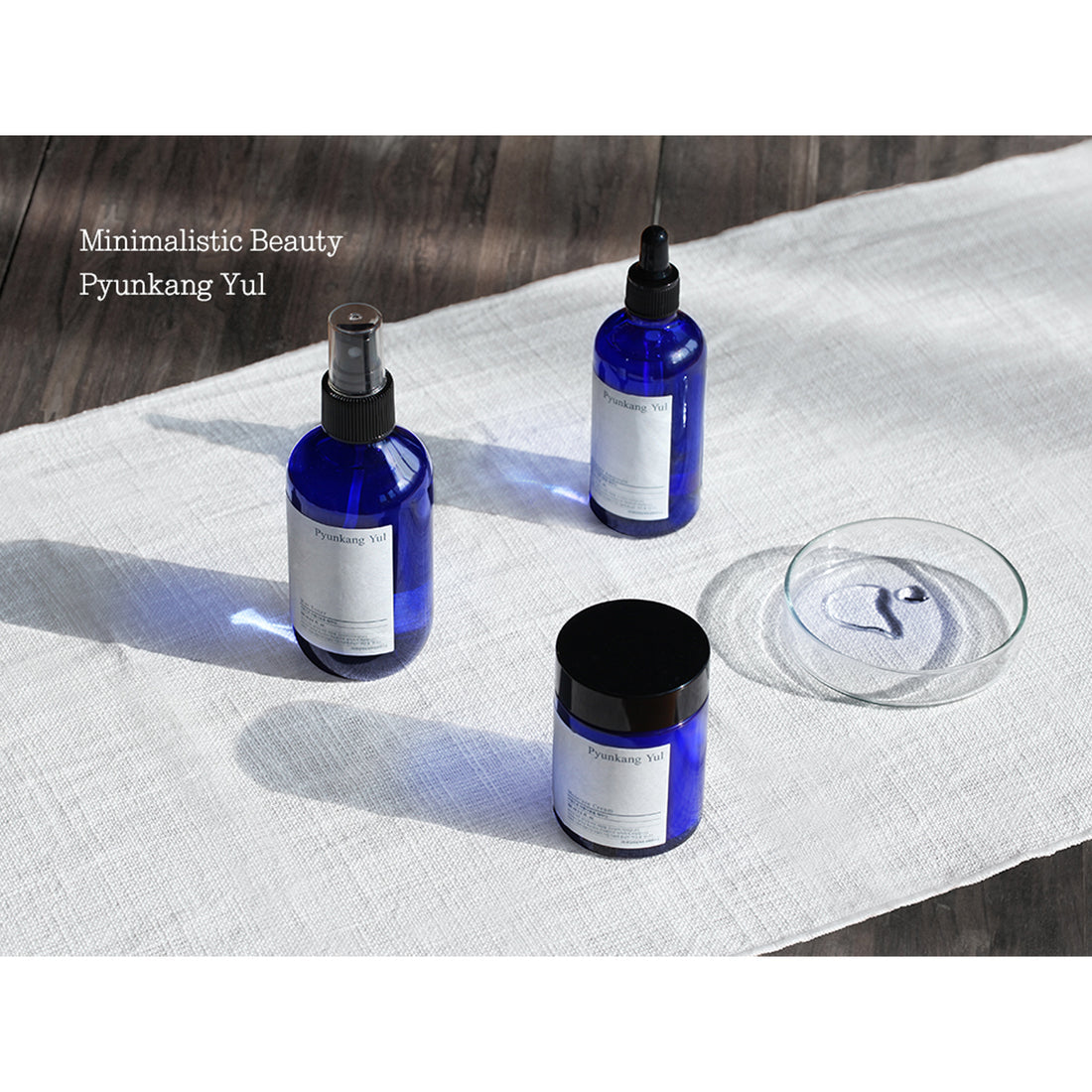 Pyunkang Yul Moisture Cream 100ml (Exp 06/26)
