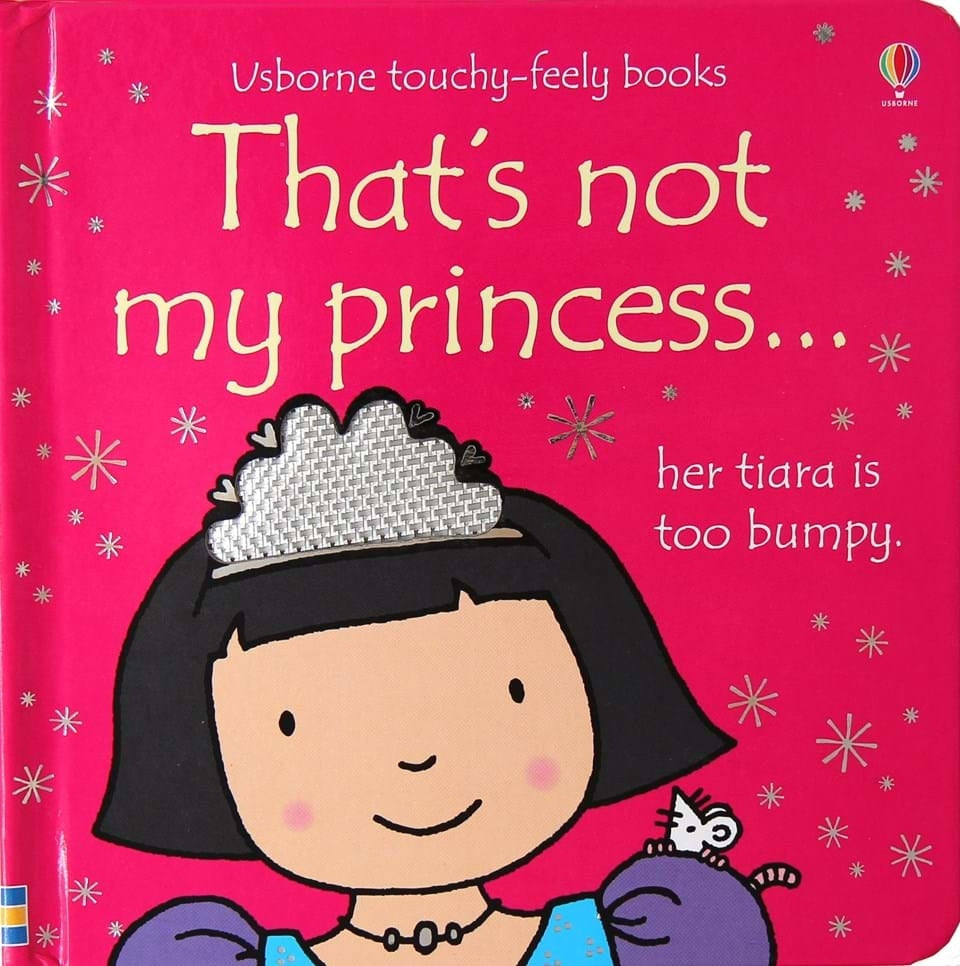 Usborne That's Not My... Series Board Books (18 Titles) - Pupsik Singapore