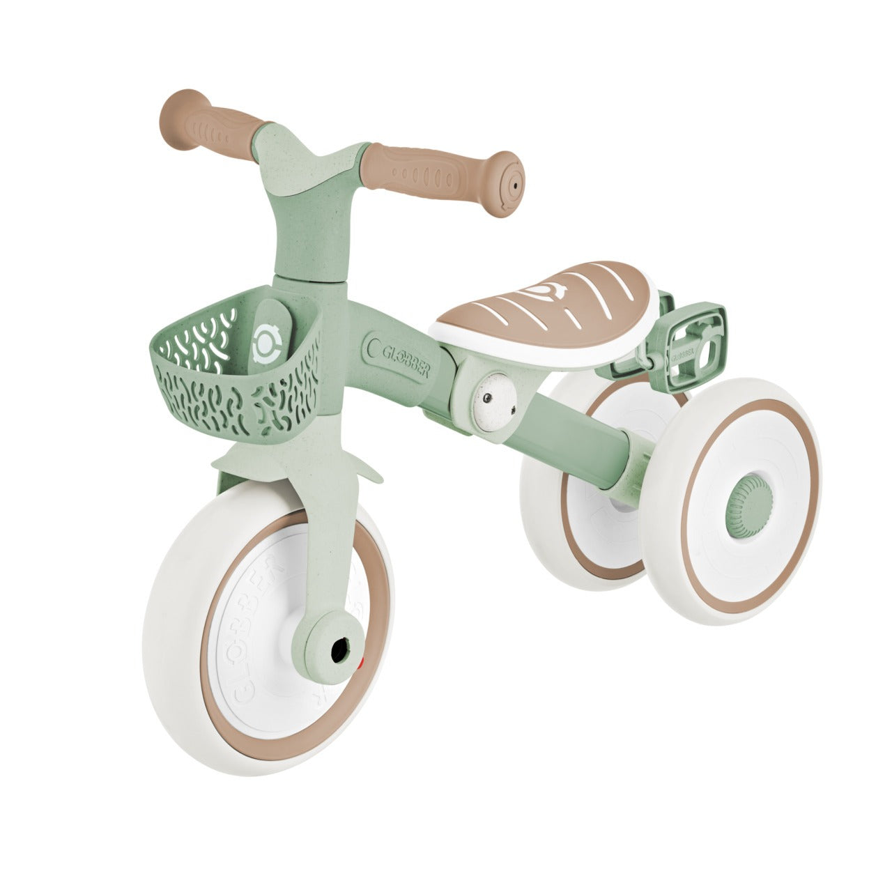 Globber Learning Trike 2-in-1 - Classic / Plus (5 Colors)