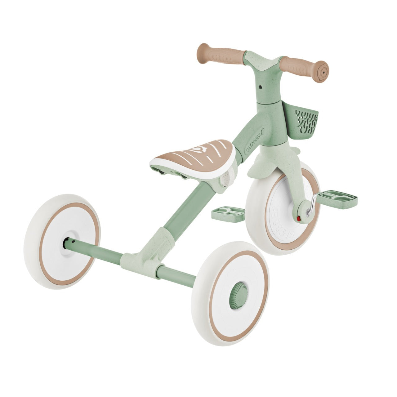 Globber Learning Trike 2-in-1 - Classic / Plus (5 Colors)