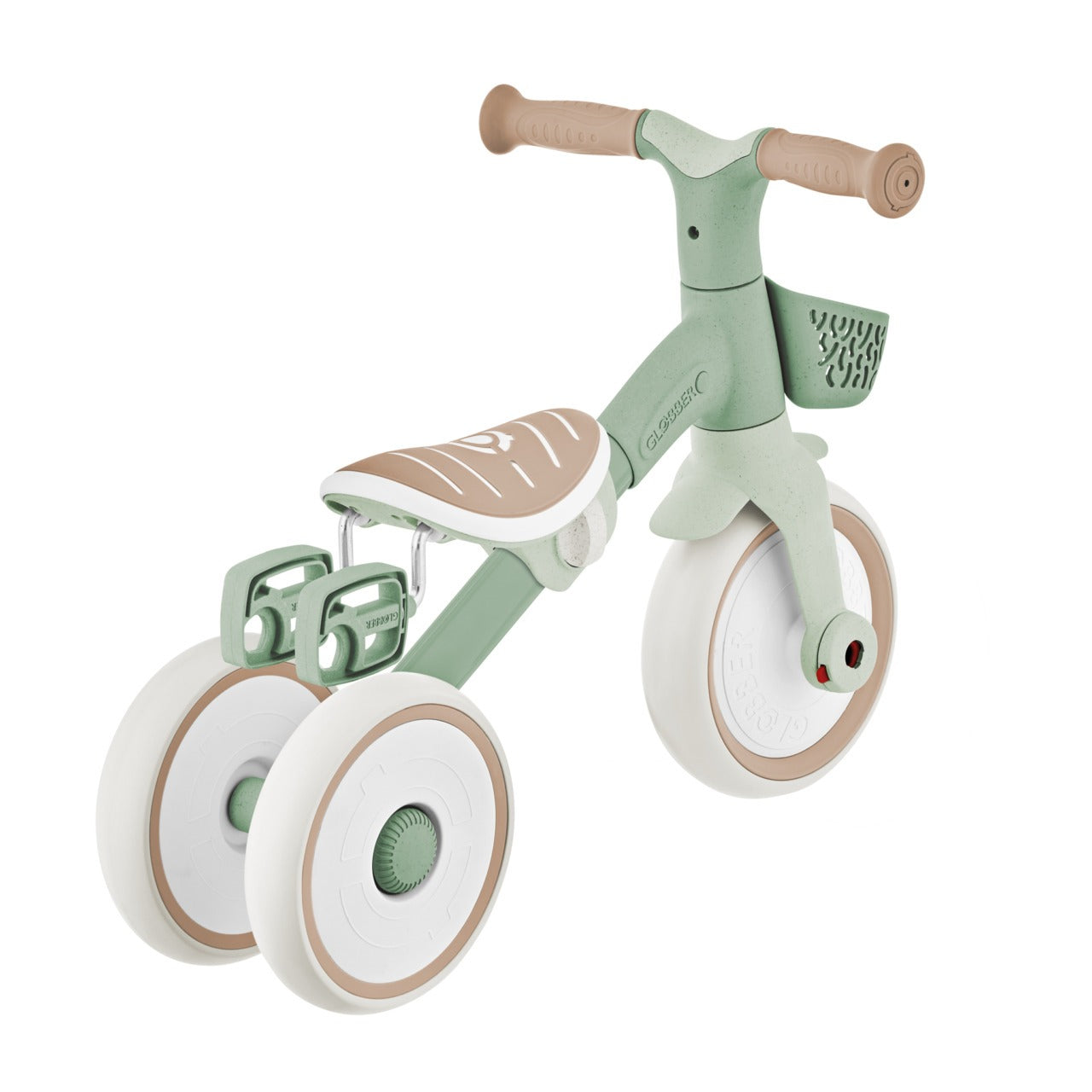 Globber Learning Trike 2-in-1 - Classic / Plus (5 Colors)
