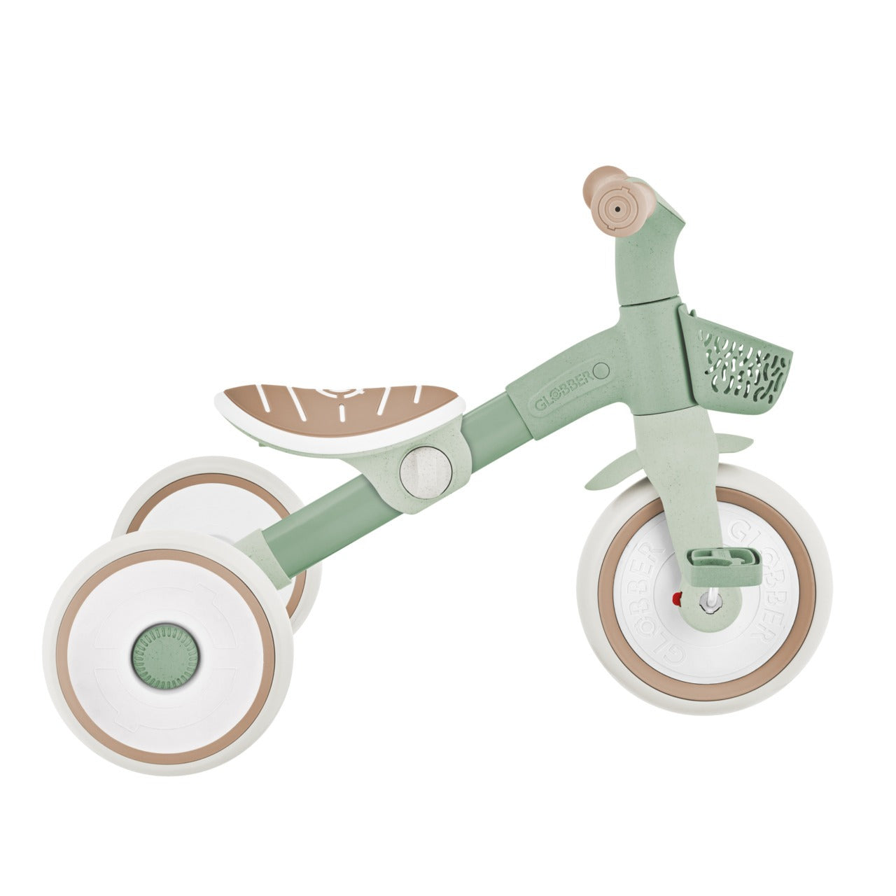 Globber Learning Trike 2-in-1 - Classic / Plus (5 Colors)