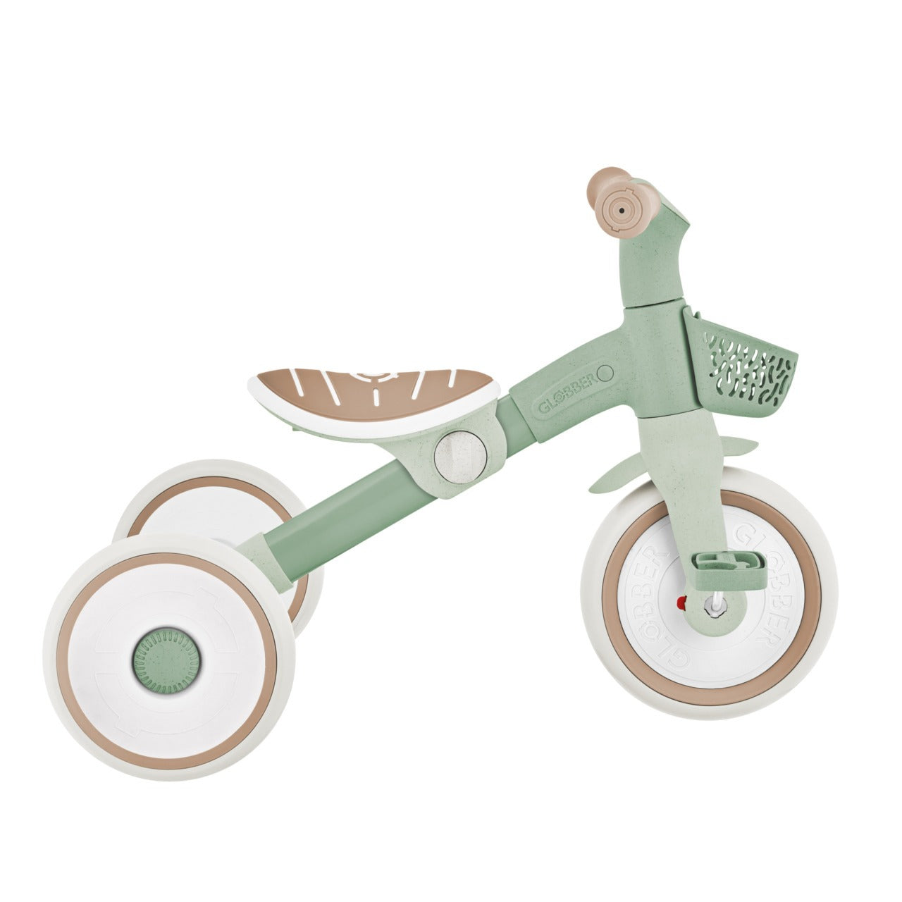 Globber Learning Trike 2-in-1 - Classic / Plus (5 Colors)