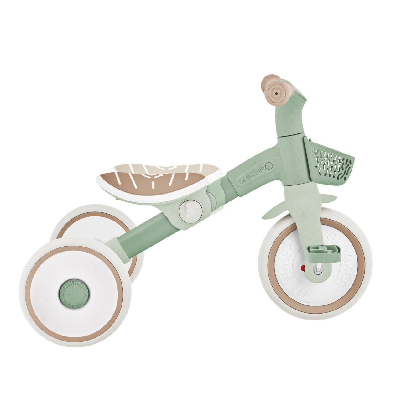Globber Learning Trike 2-in-1 - Classic / Plus (5 Colors)