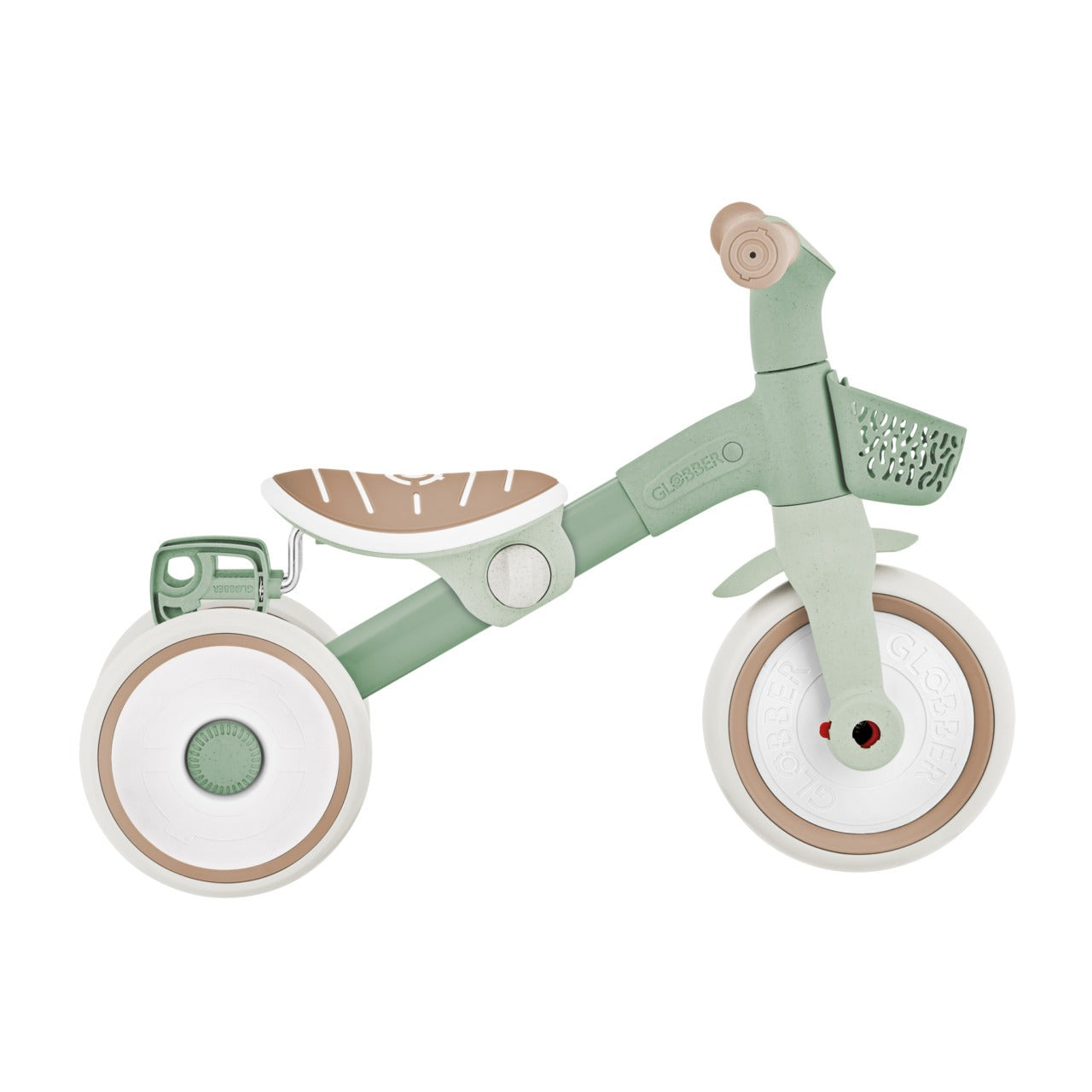 Globber Learning Trike 2-in-1 - Classic / Plus (5 Colors)