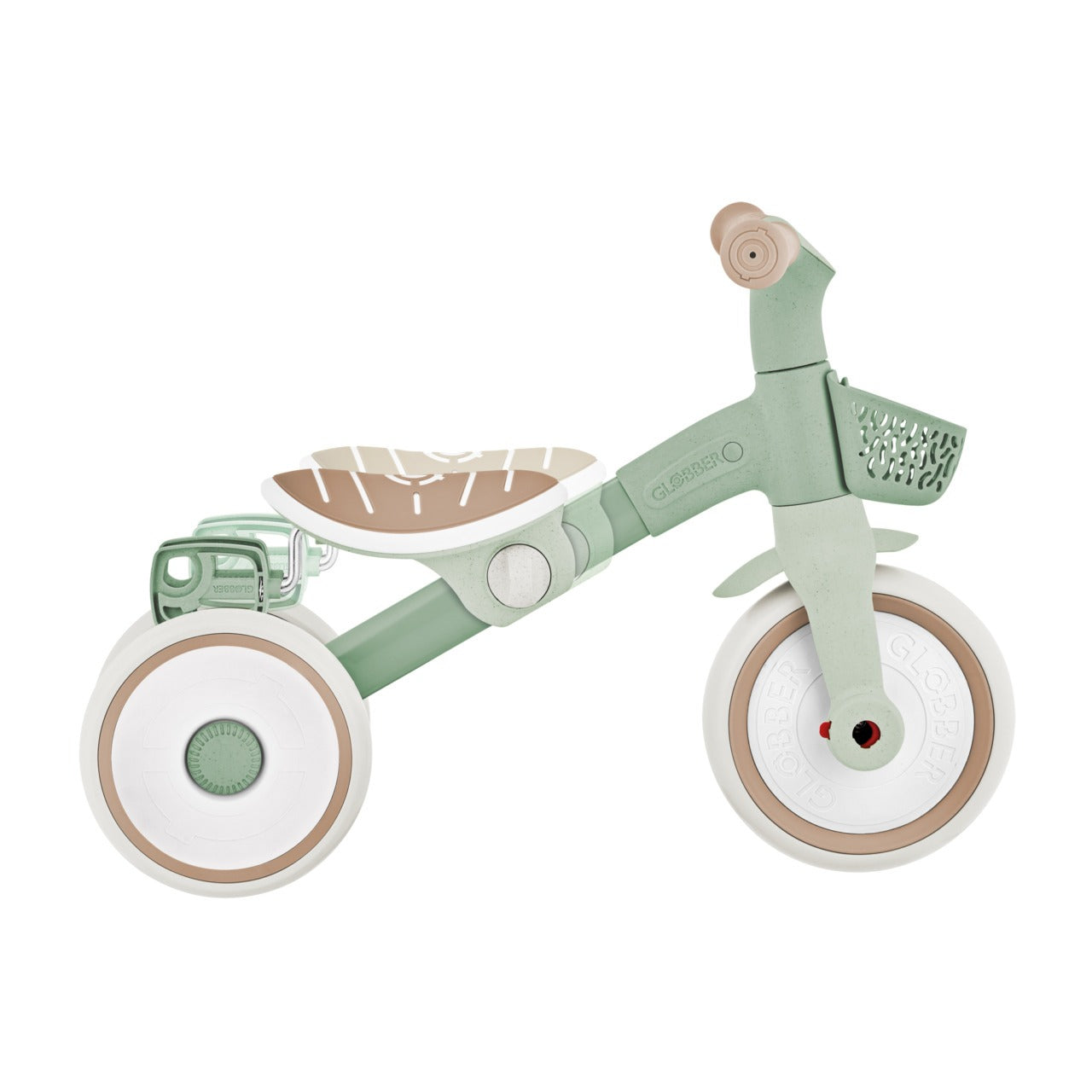 Globber Learning Trike 2-in-1 - Classic / Plus (5 Colors)