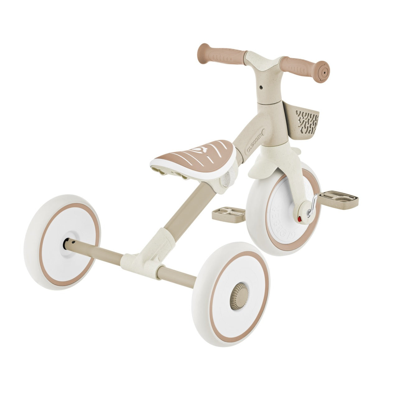 Globber Learning Trike 2-in-1 - Classic / Plus (5 Colors)